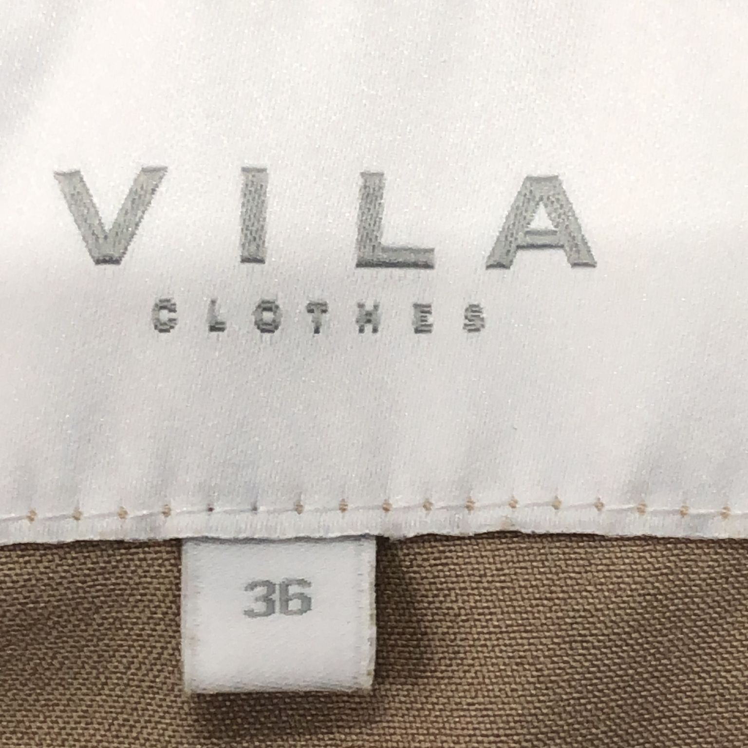 VILA Clothes