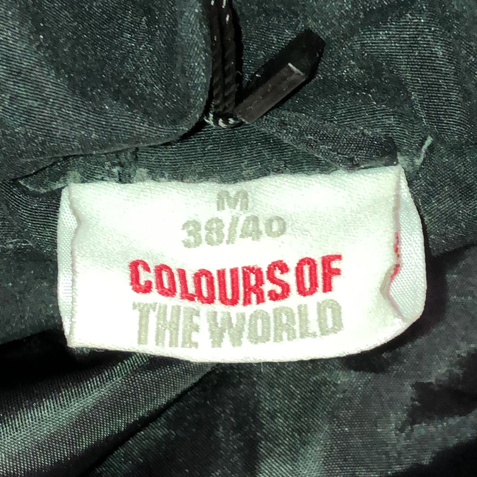 Colours Of The World