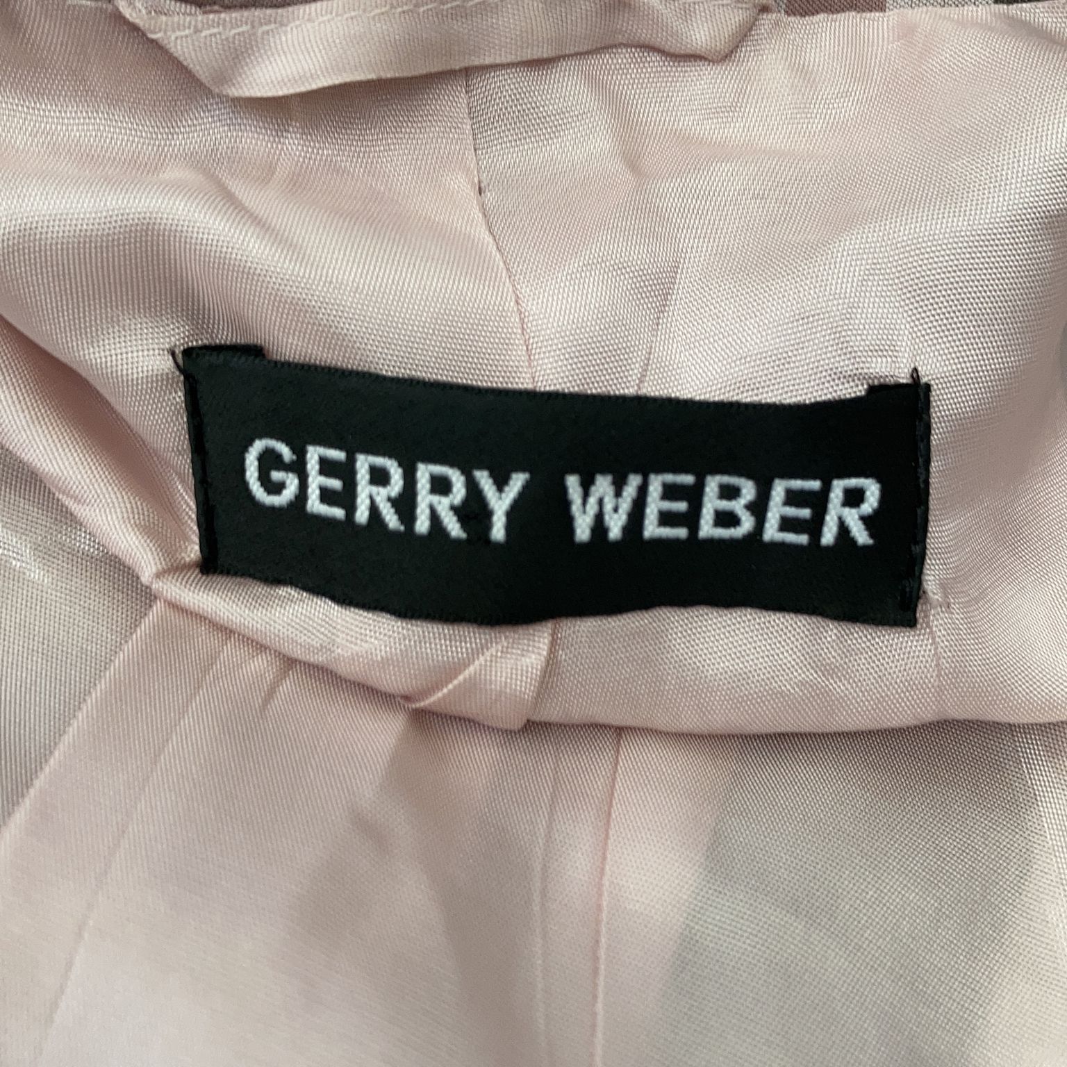 Gerry Weber