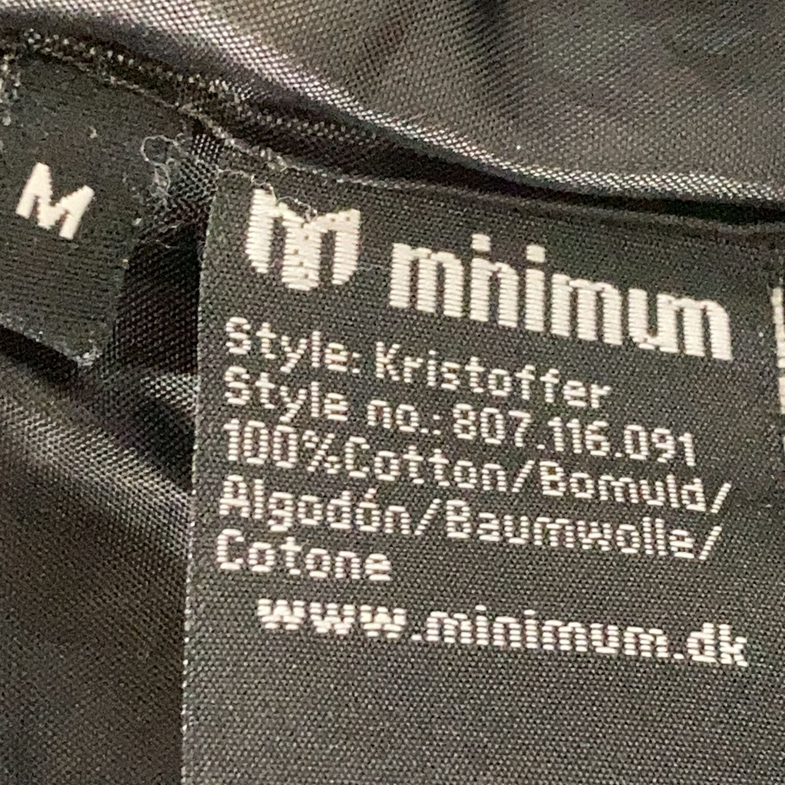 Minimum