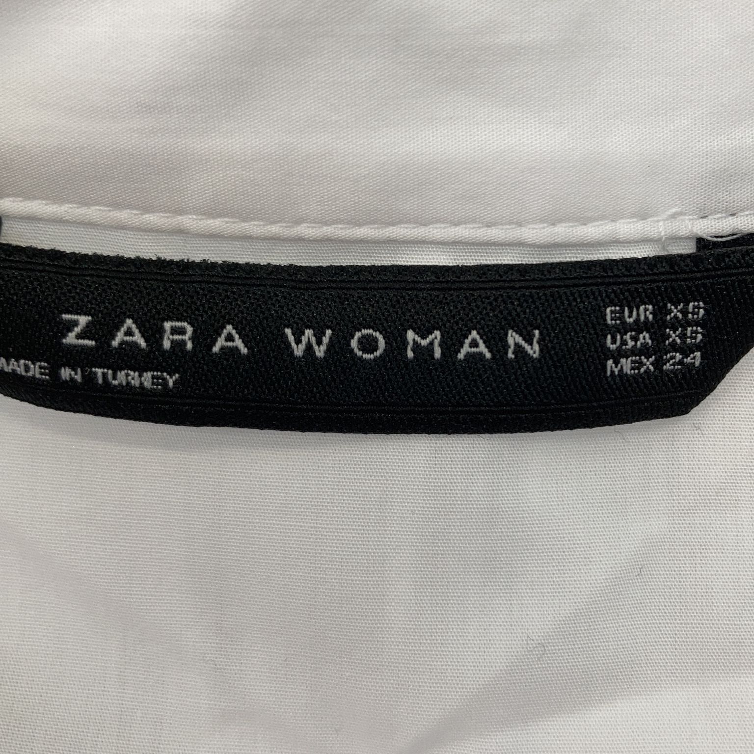 Zara Woman