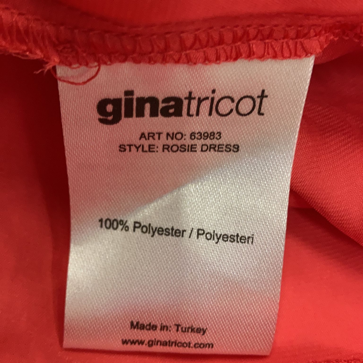 Gina Tricot