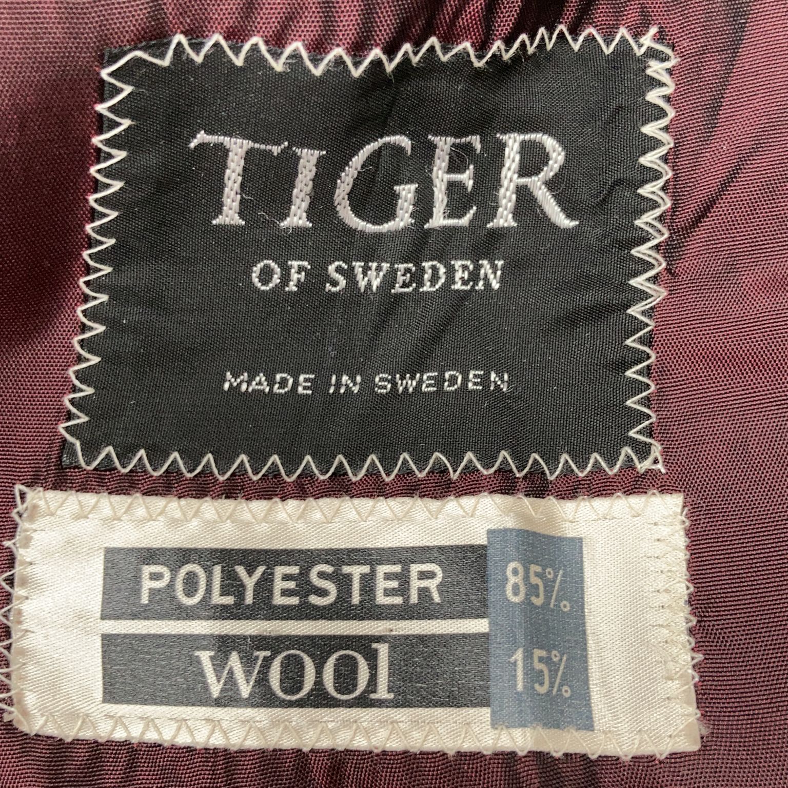 Tiger of Sweden