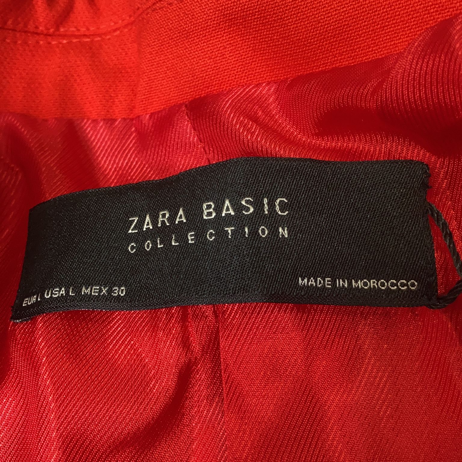 Zara Basic