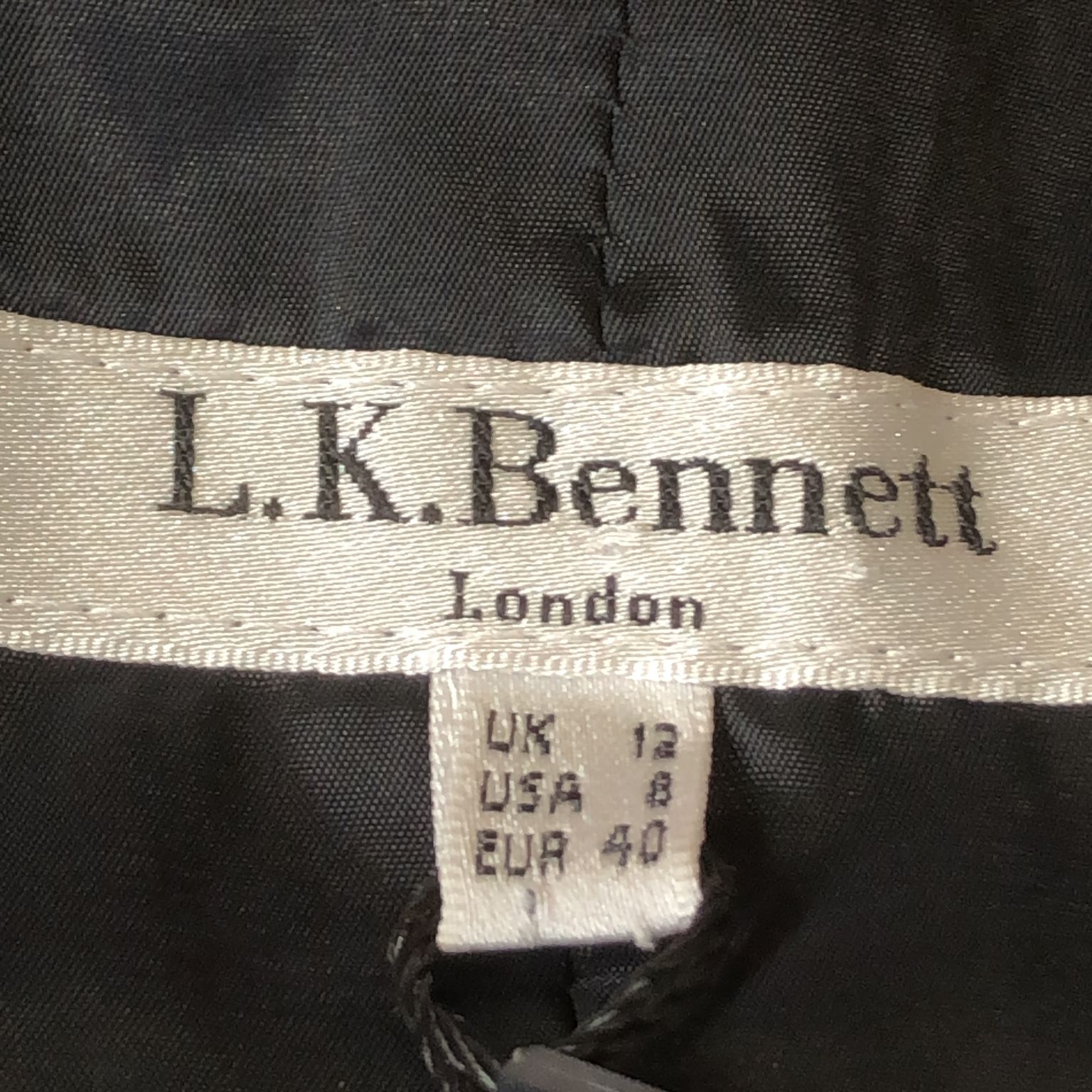 L. K. Bennet London