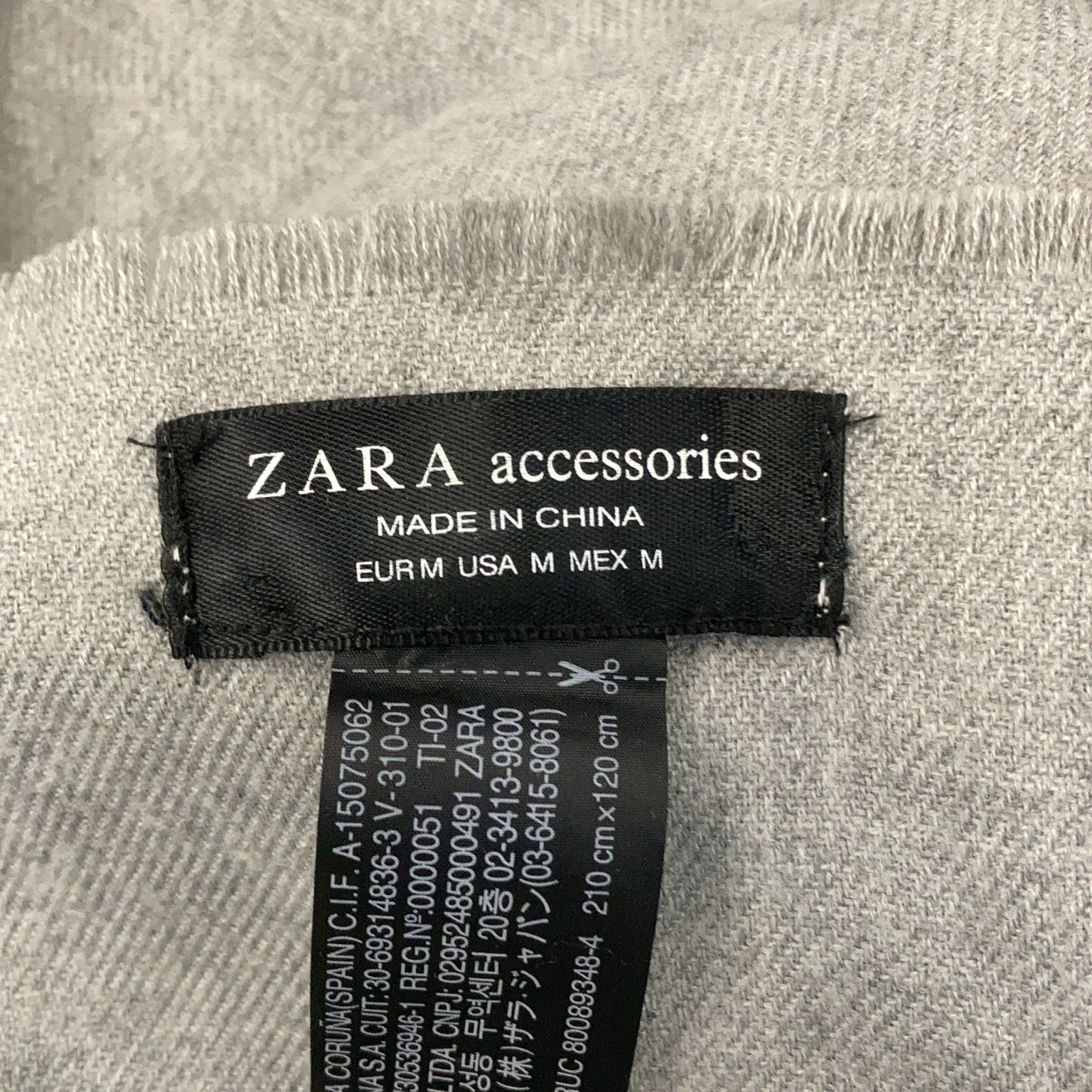 Zara Accessories