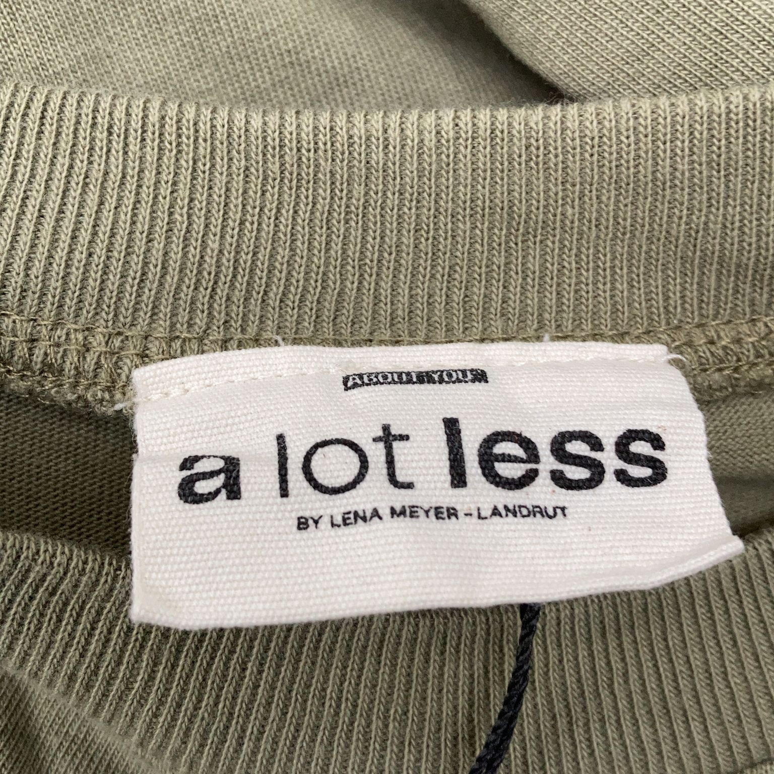 A LOT LESS