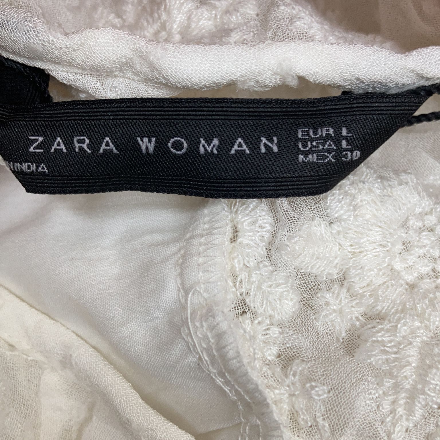 Zara Woman