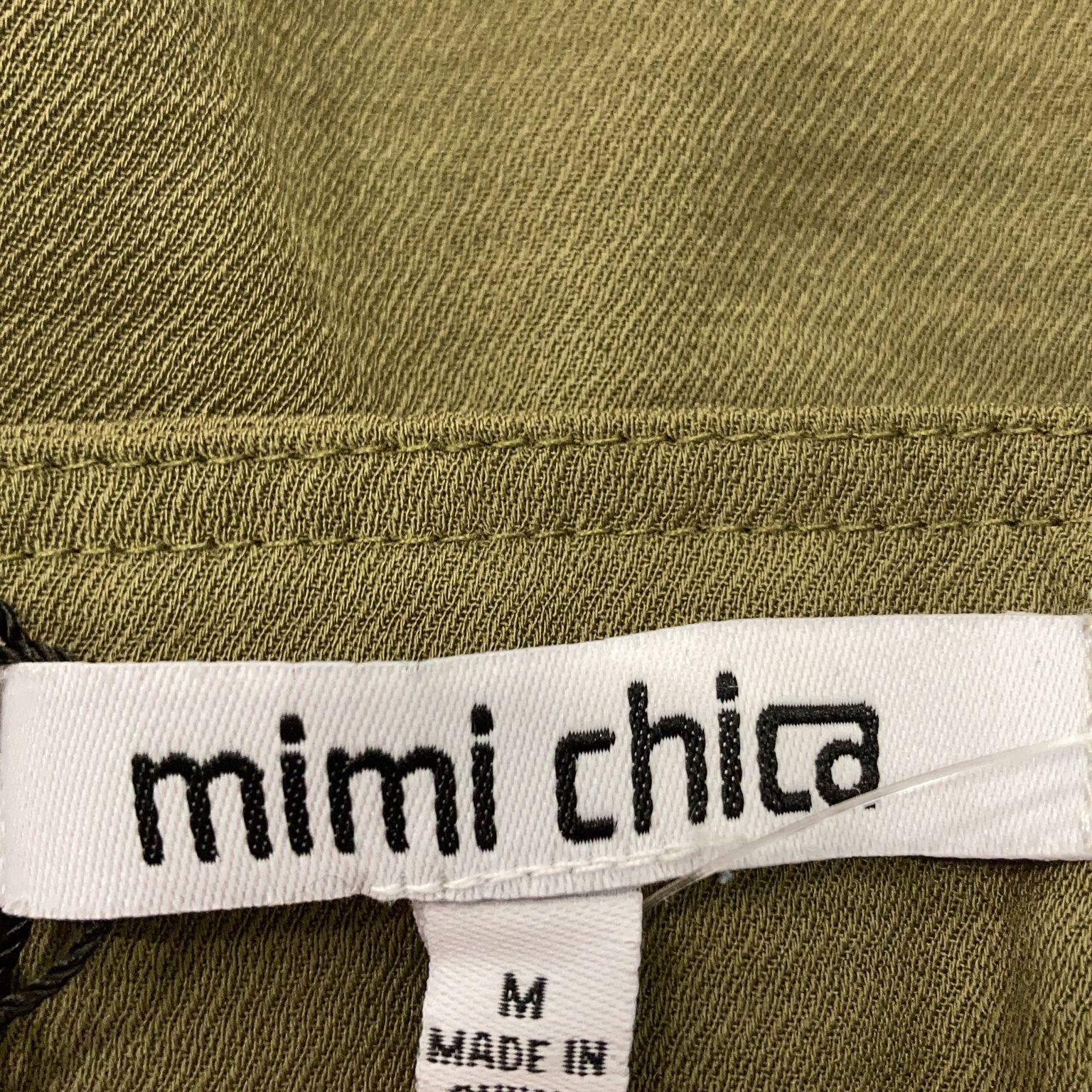 Mimi Chica