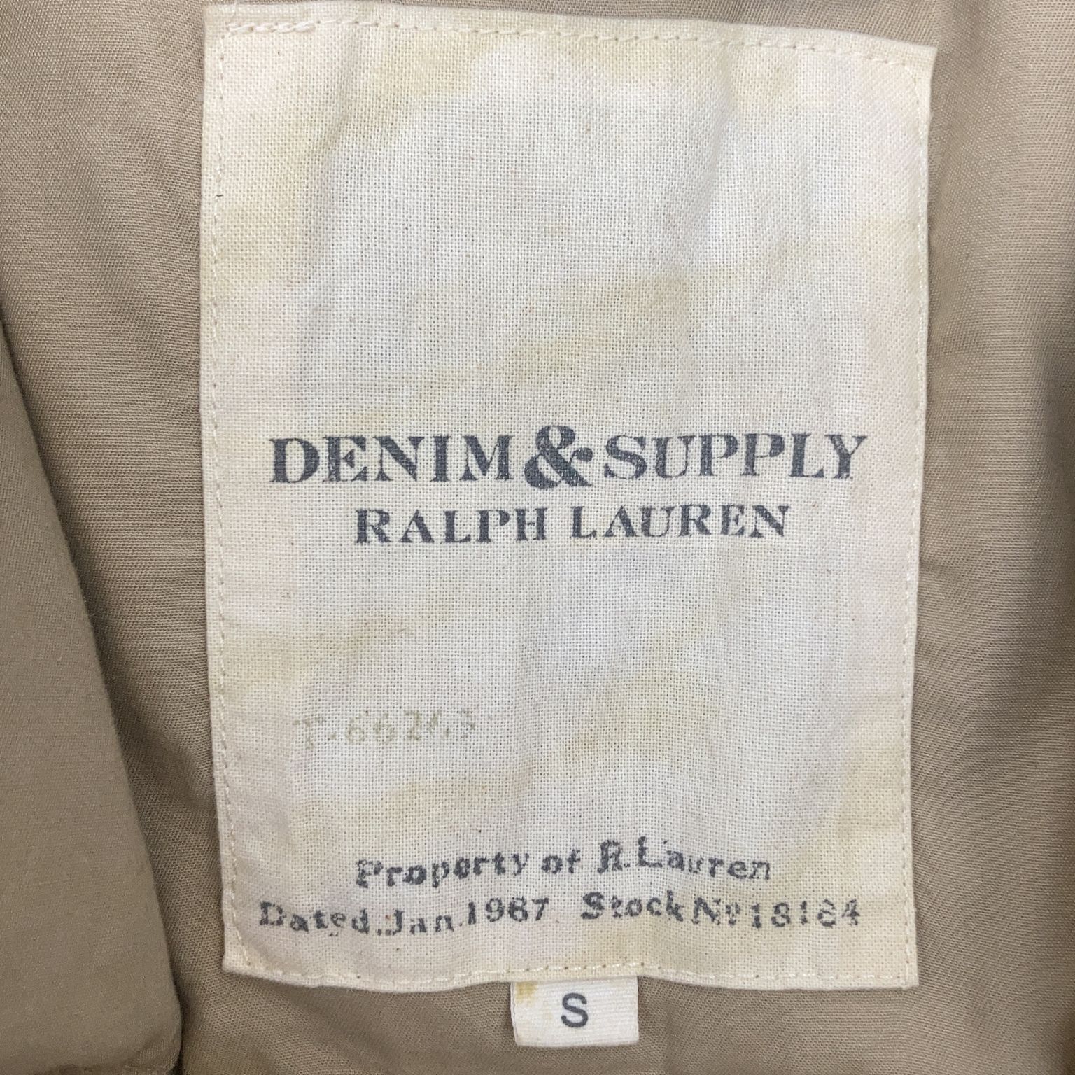 Denim  Supply Ralph Lauren