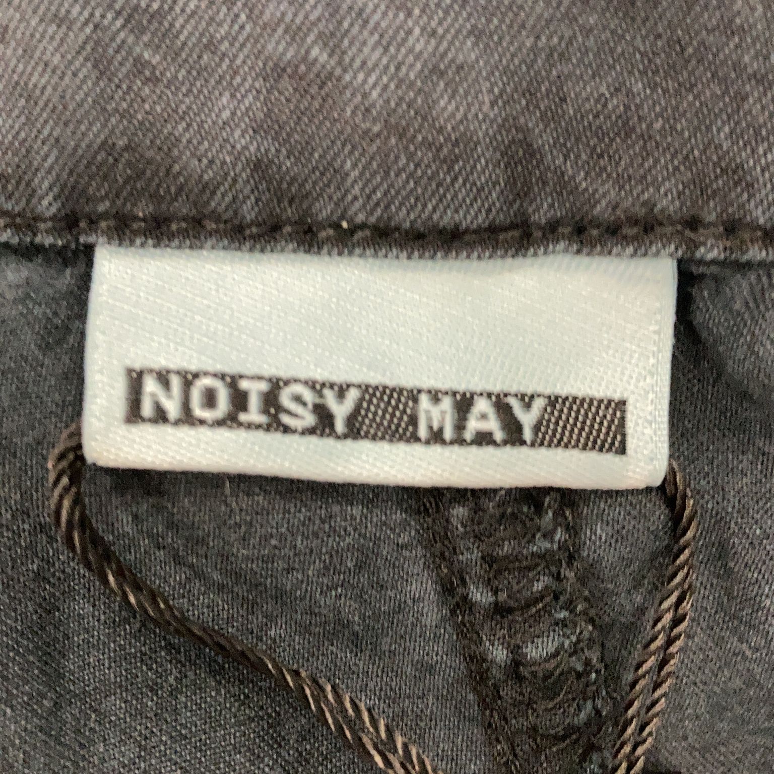 Noisy May