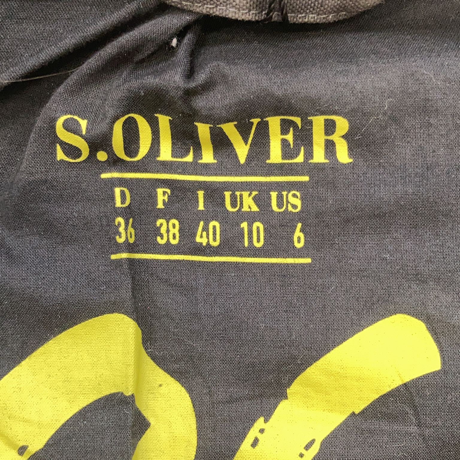 sOliver