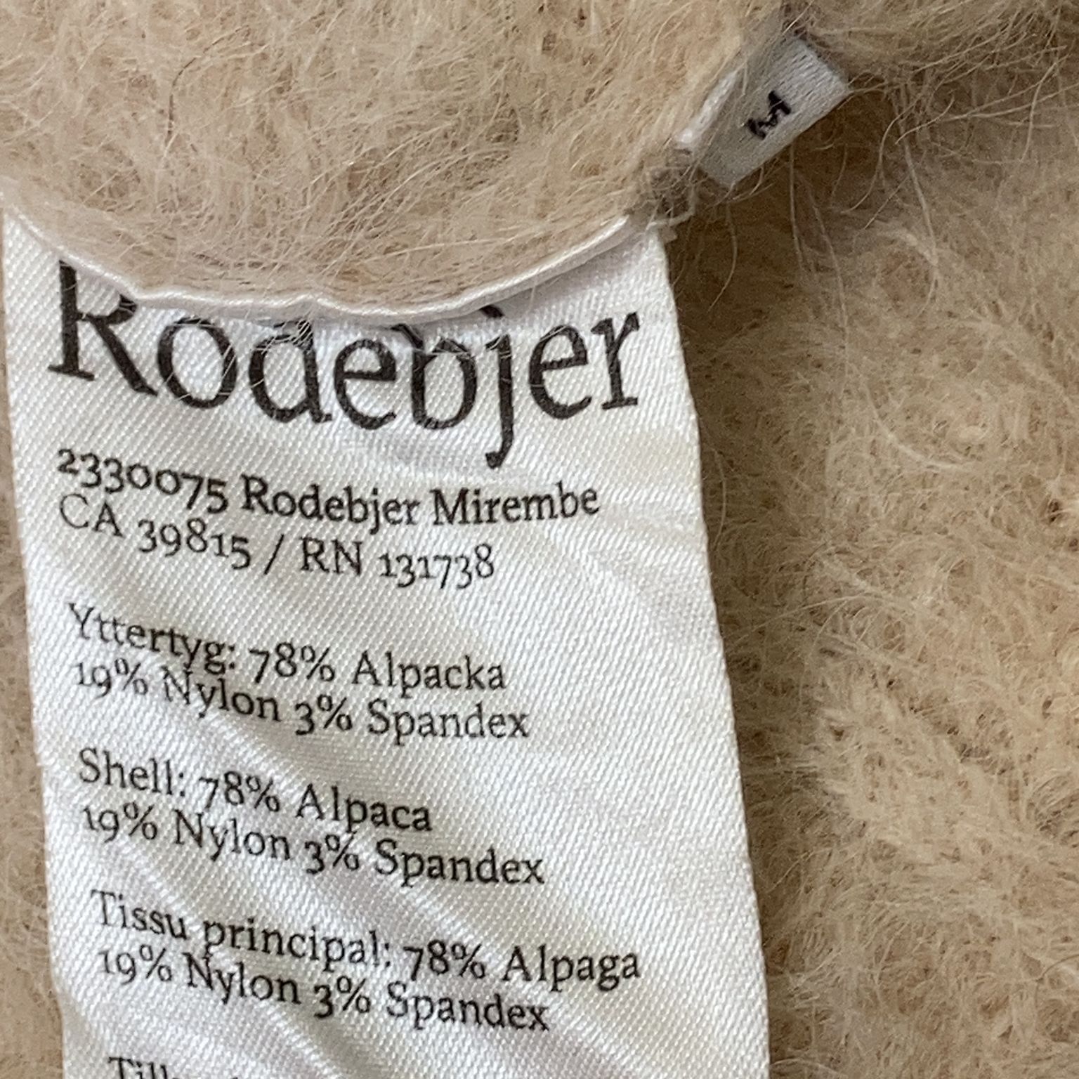 Rodebjer