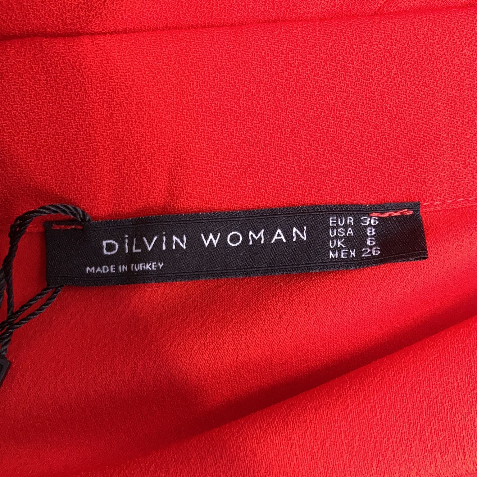 Dilvin Woman