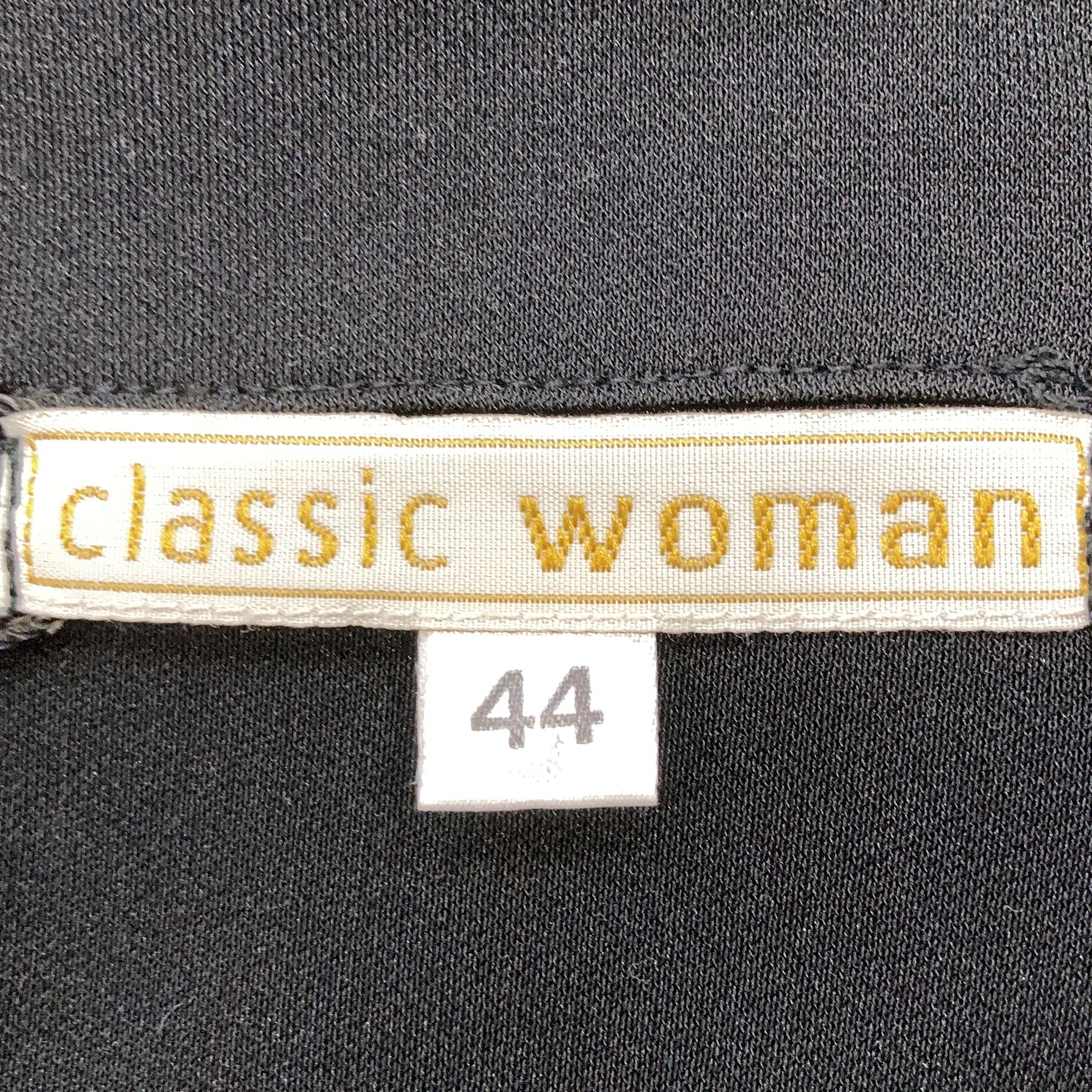 Classic Woman