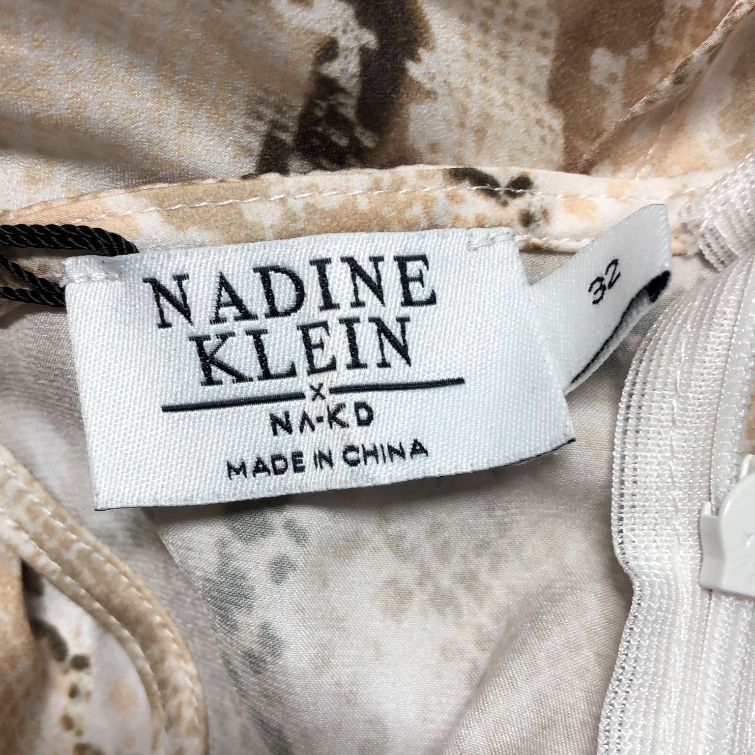 Nadine Klein x NA-KD