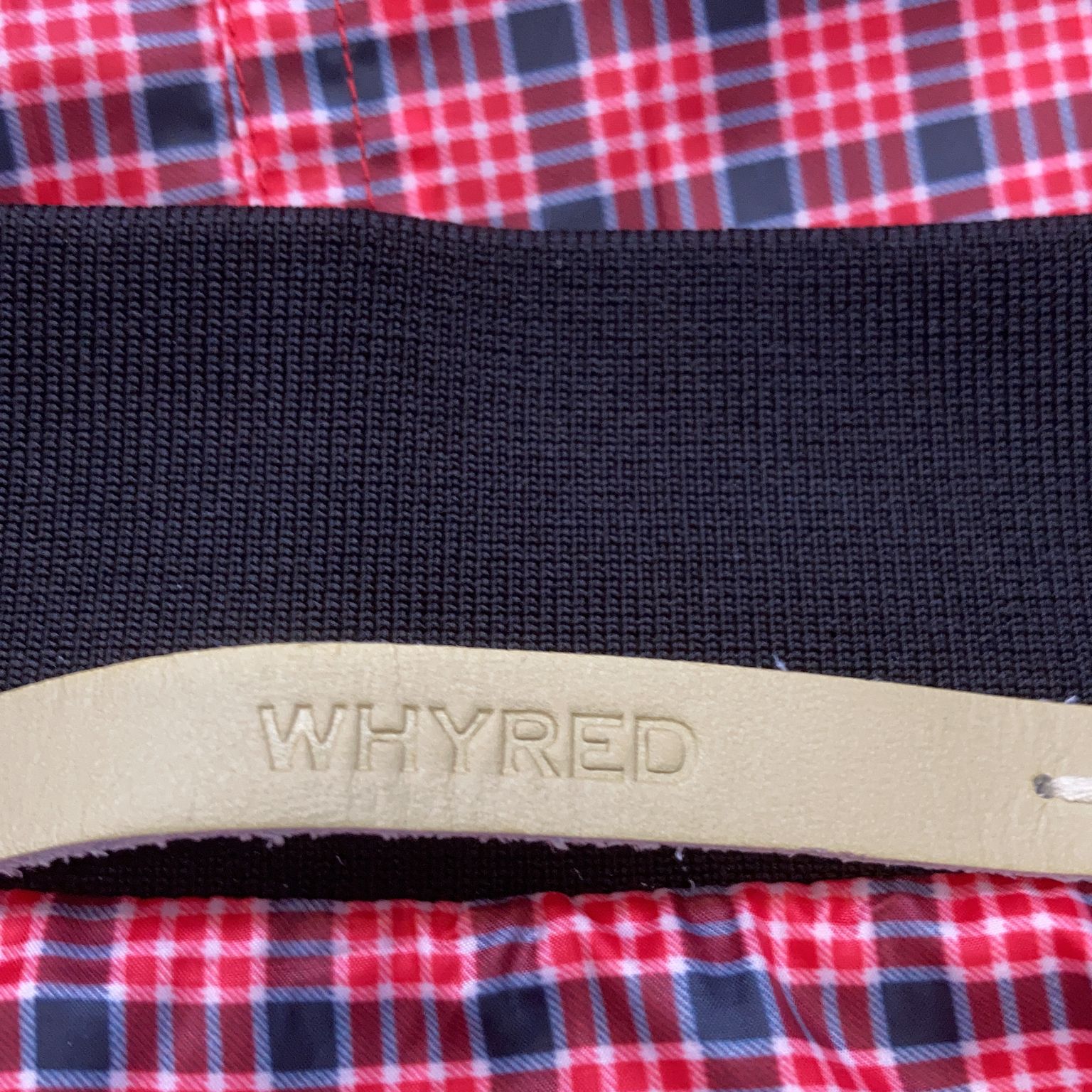 WHYRED