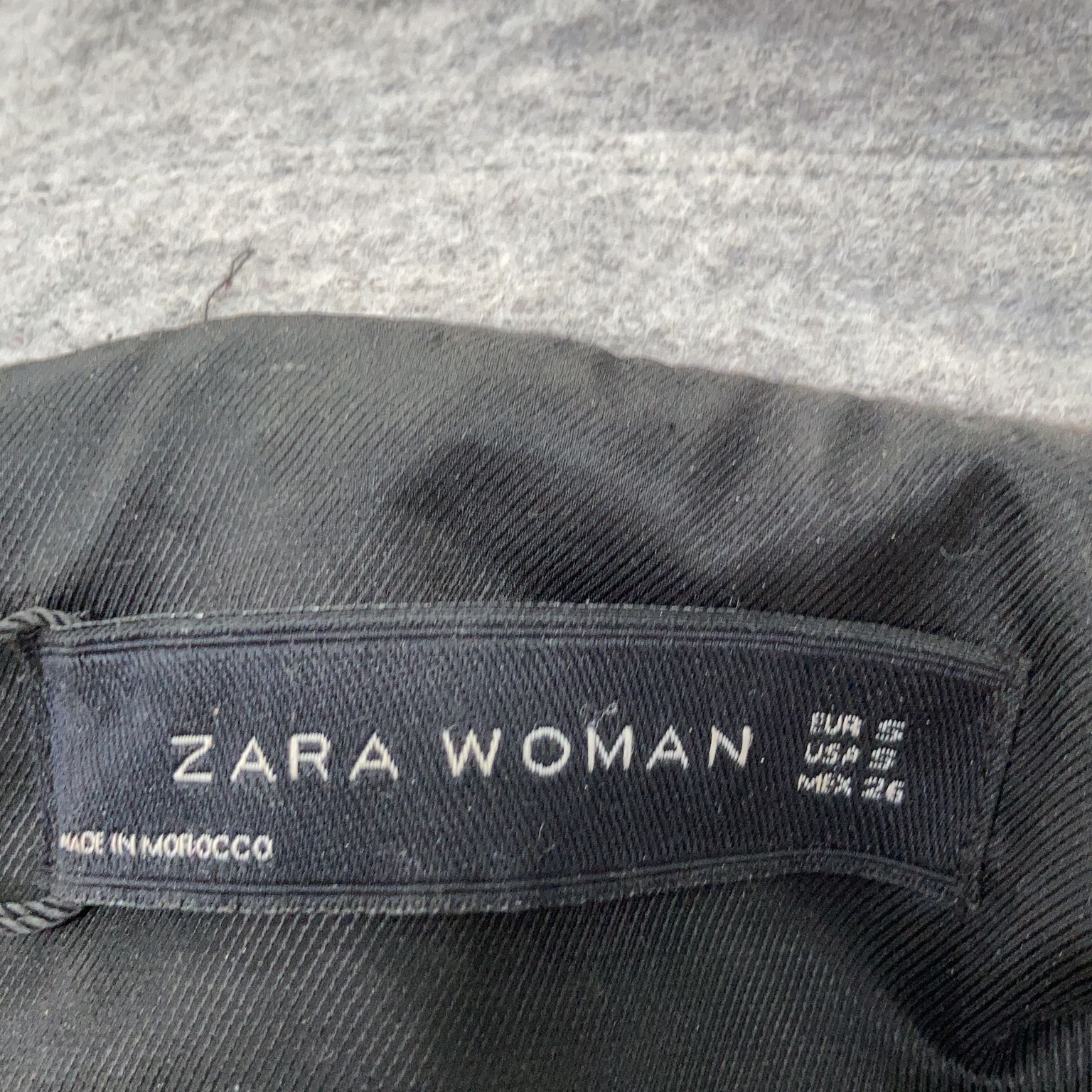 Zara Woman