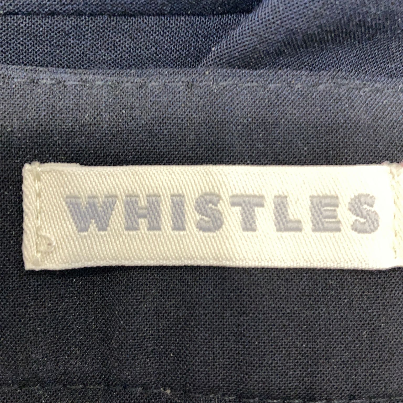 Whistles