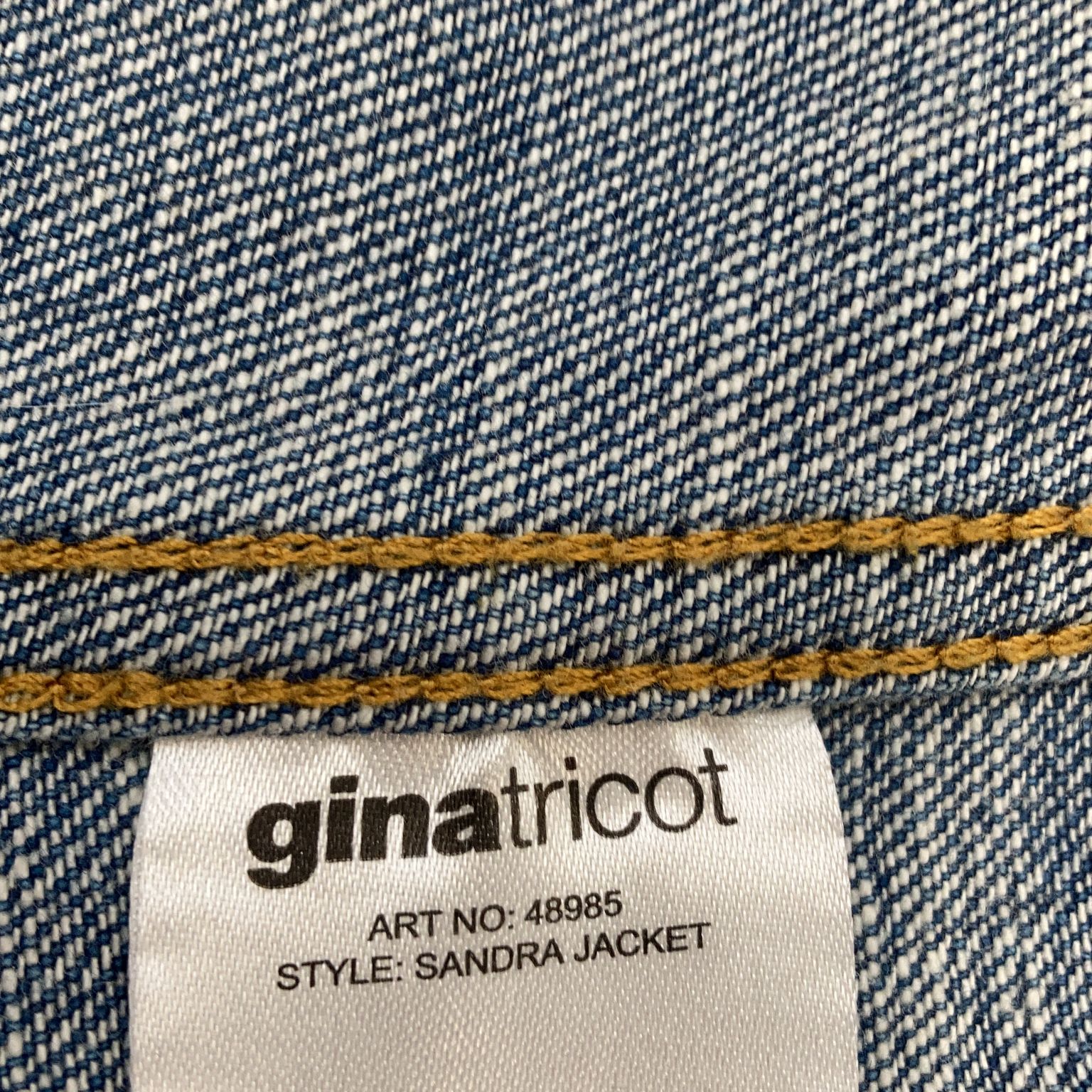 Gina Tricot