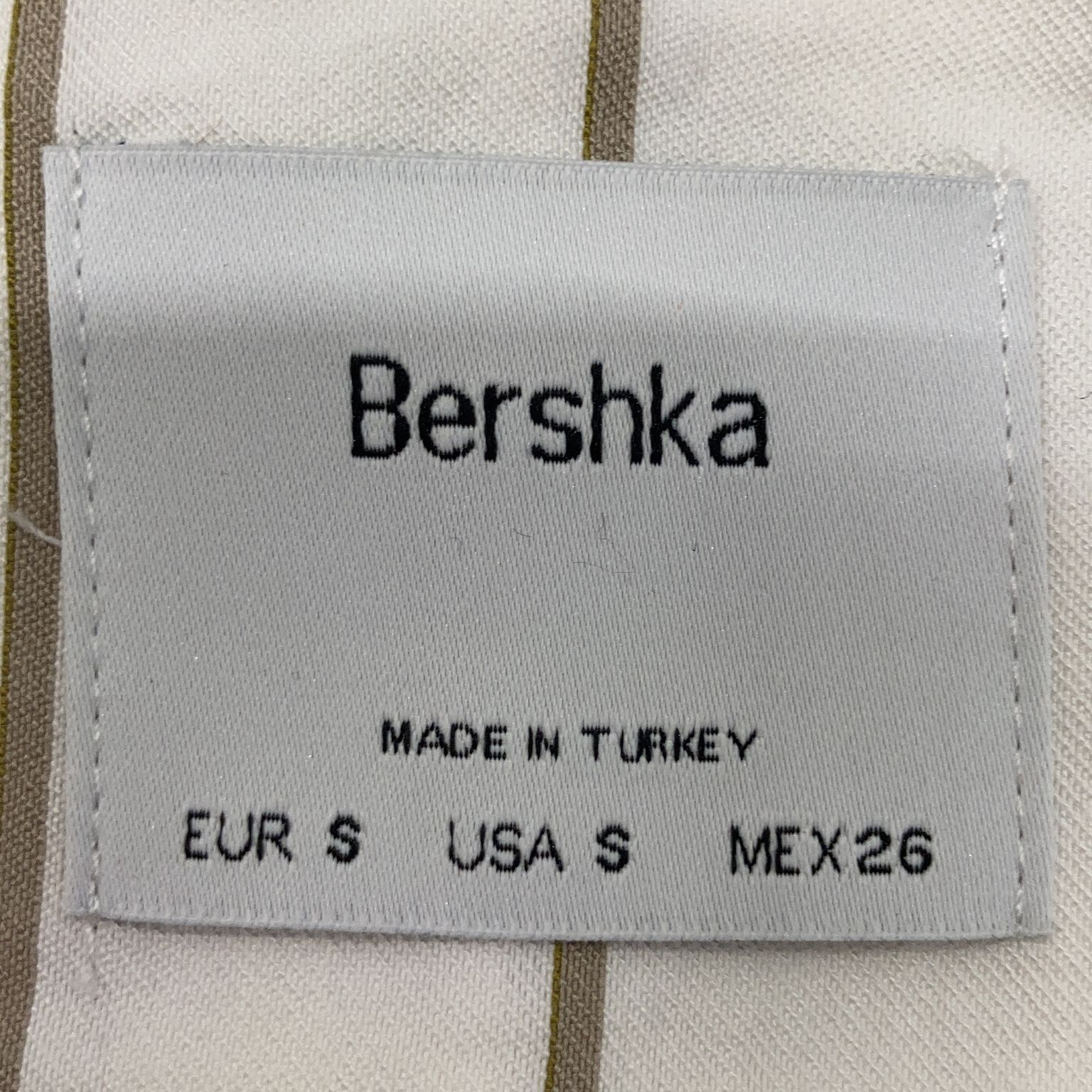 Bershka