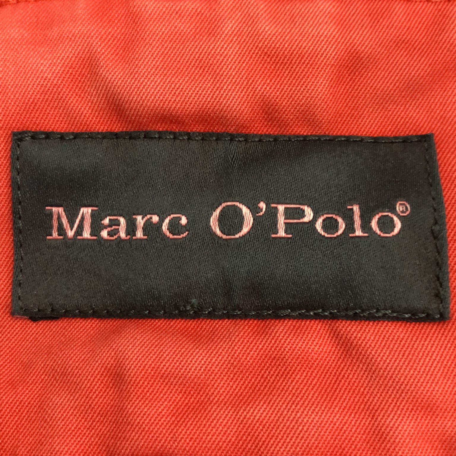 Marc O'Polo