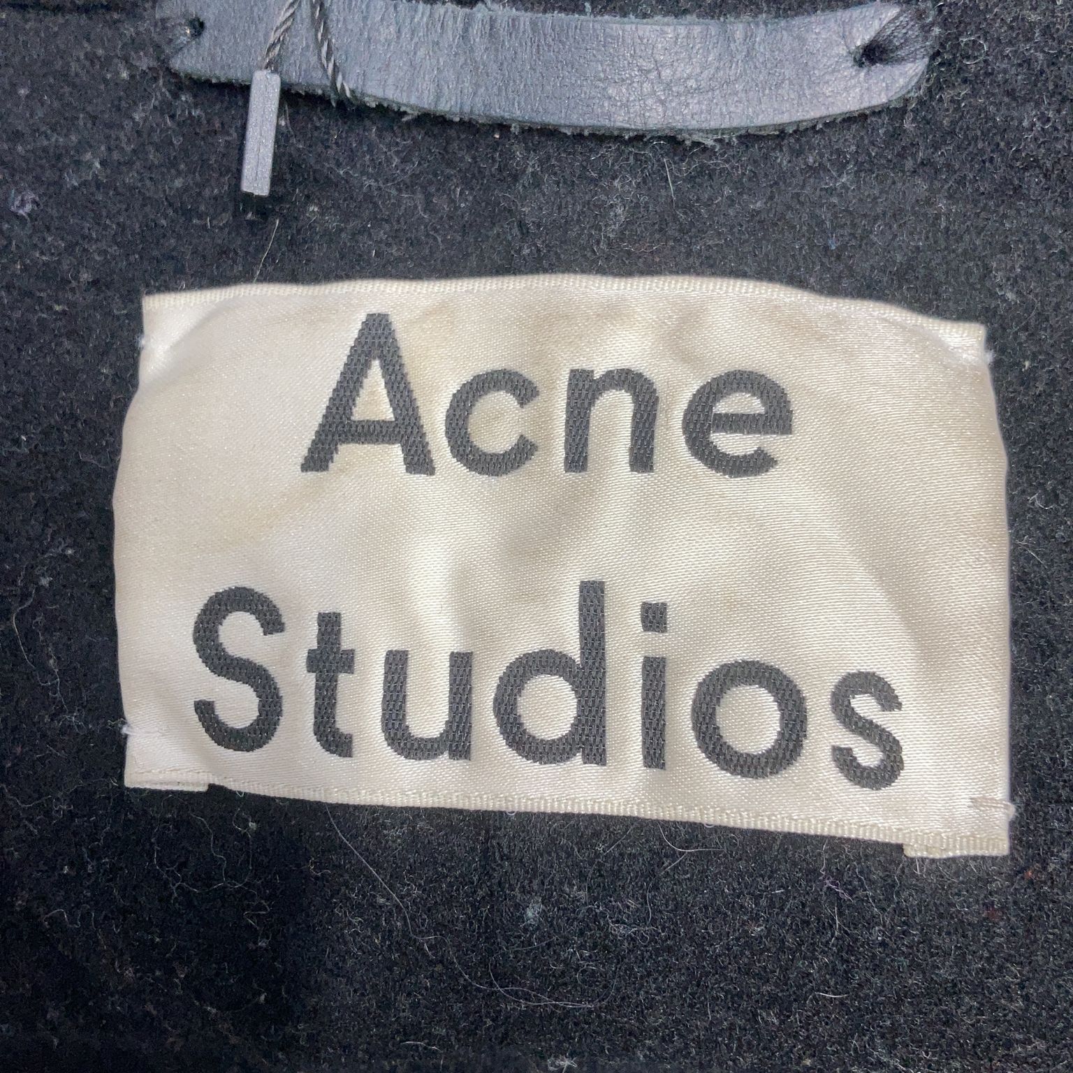 Acne Studios