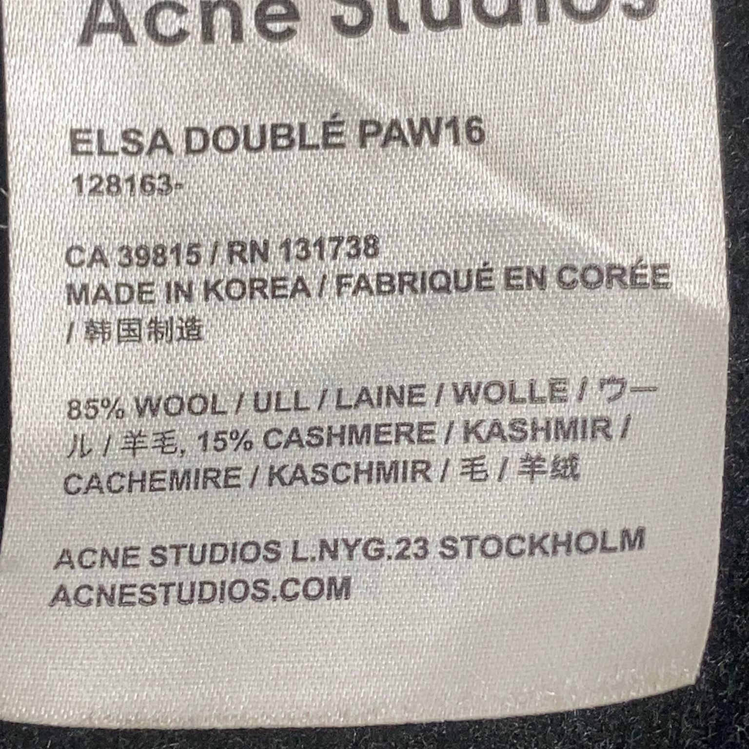 Acne Studios