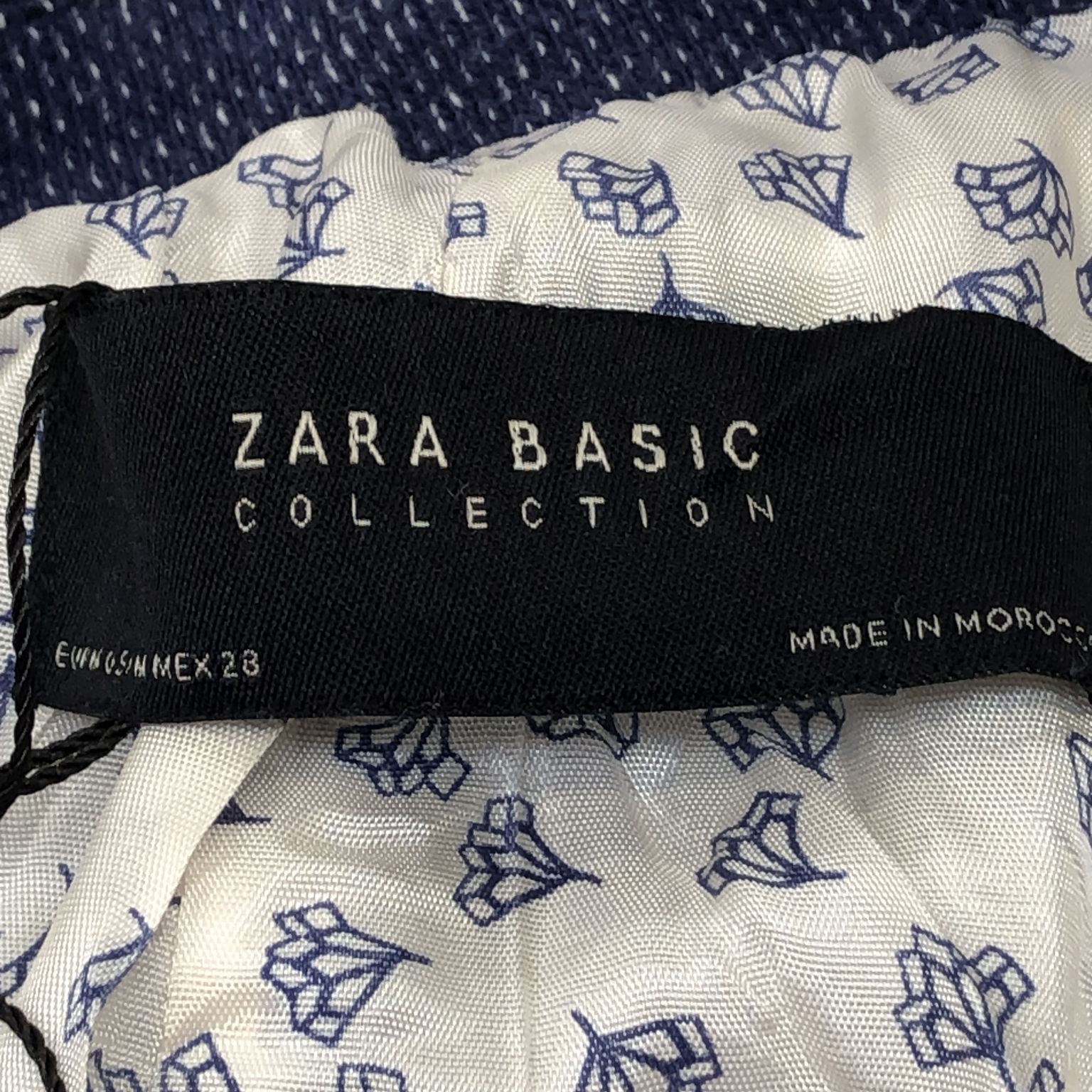 Zara Basic Collection