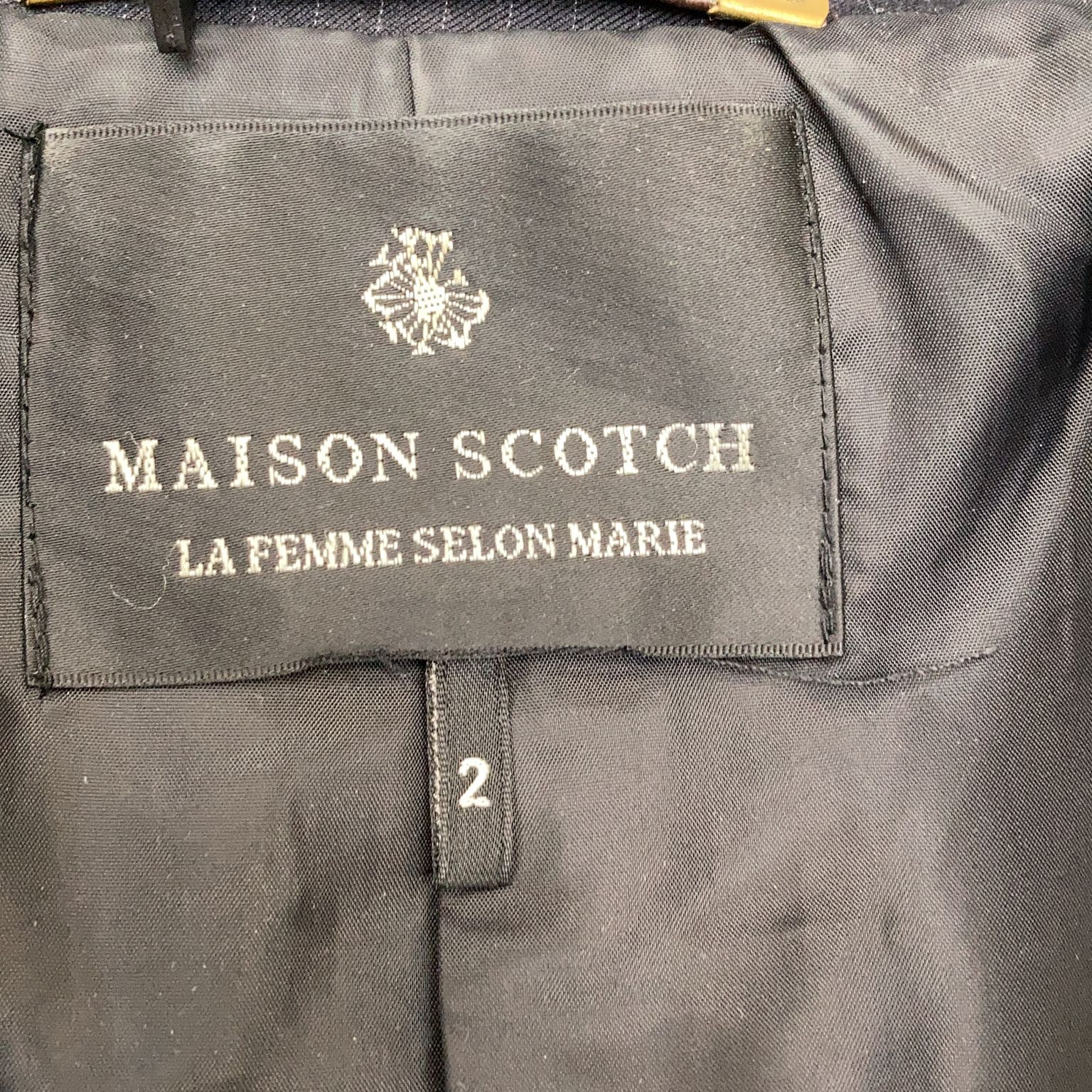 Maison Scotch