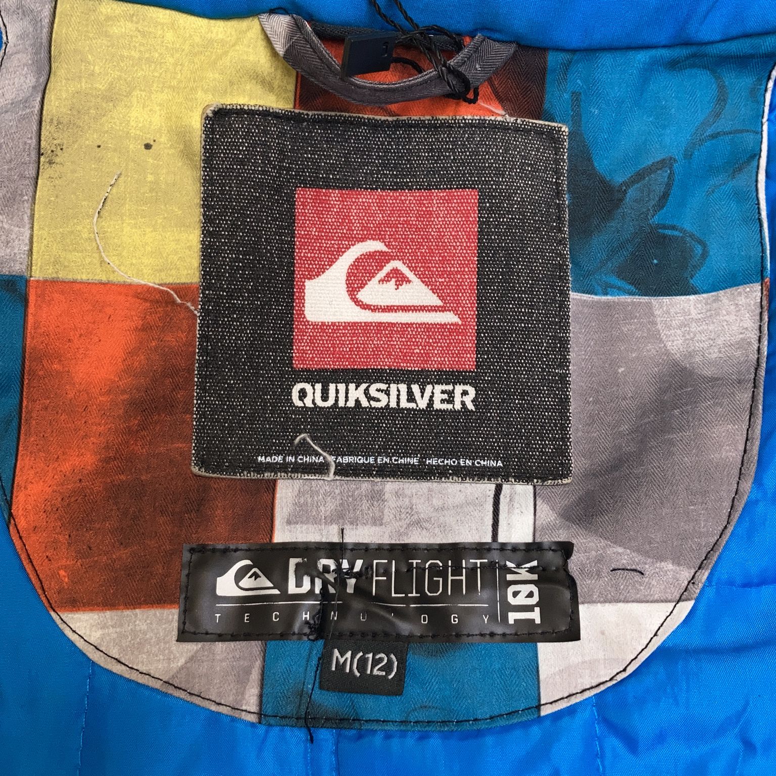 Quiksilver