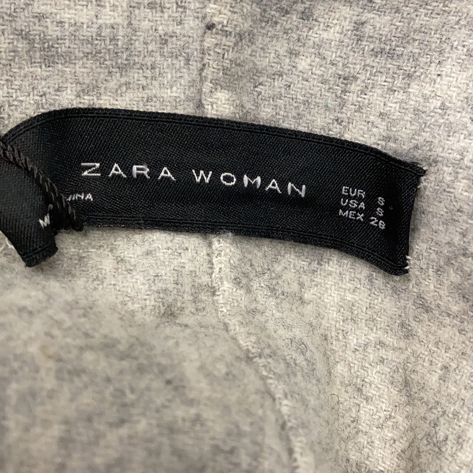 Zara Woman