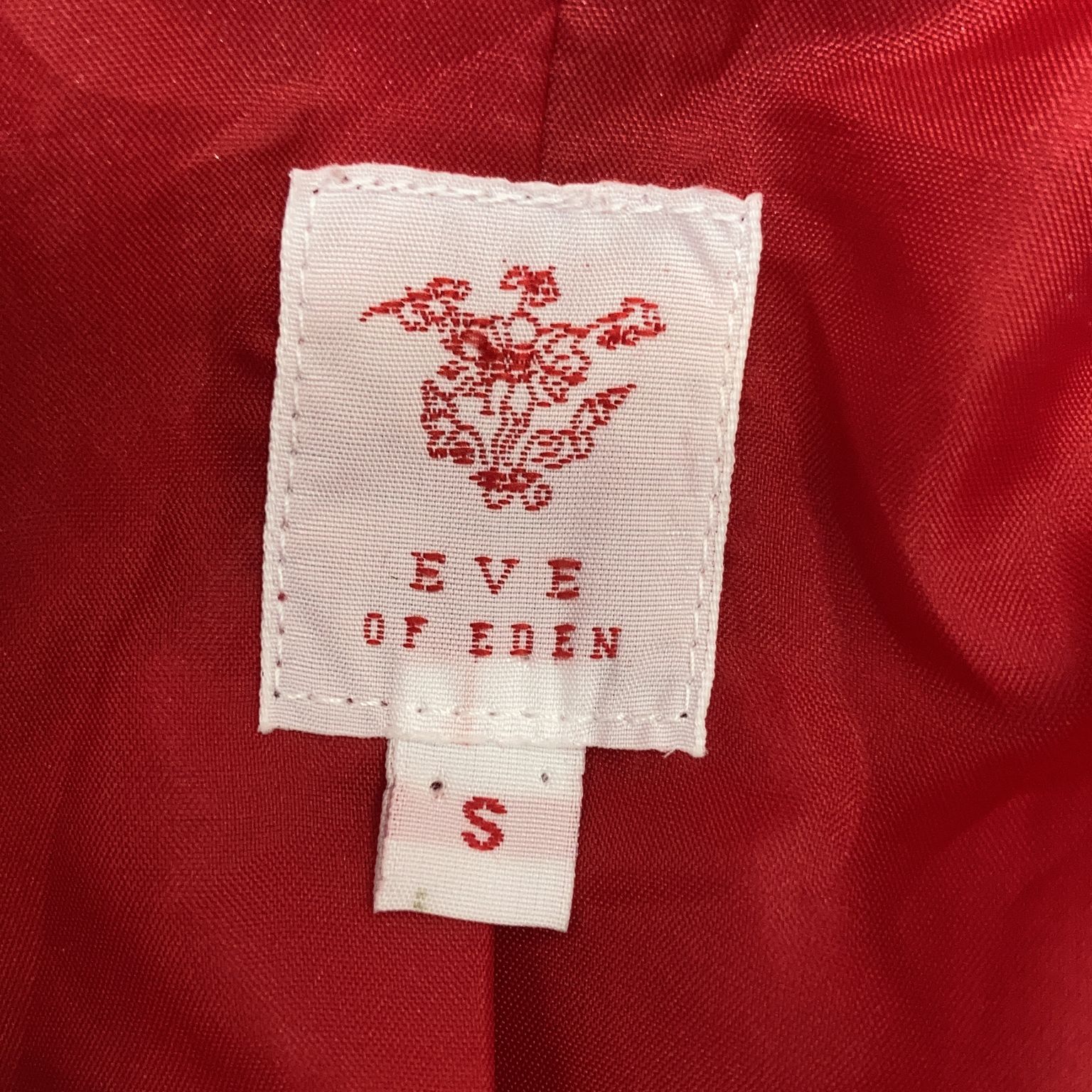 Eve of Eden