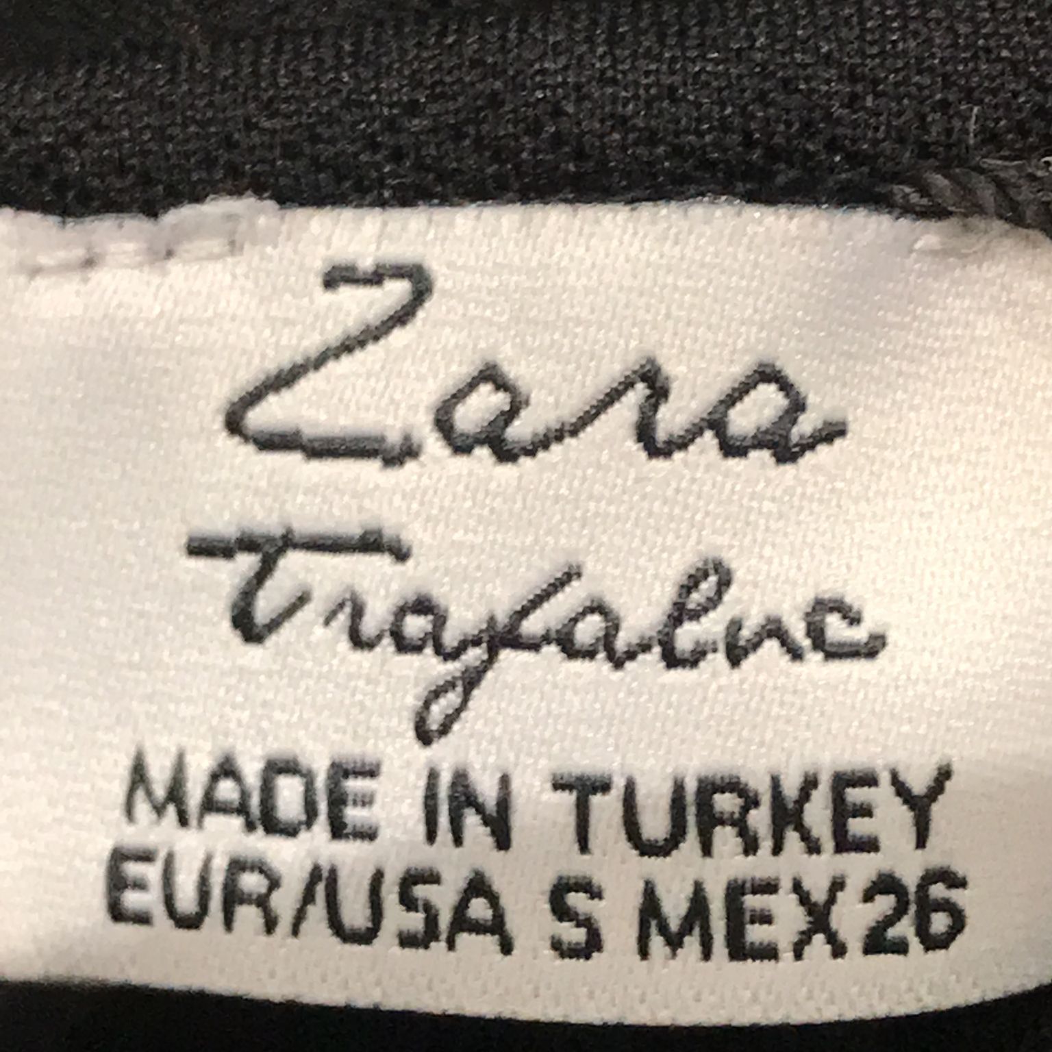 Zara Trafaluc