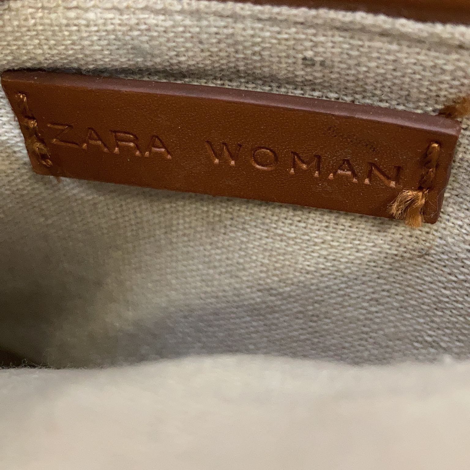 Zara Woman