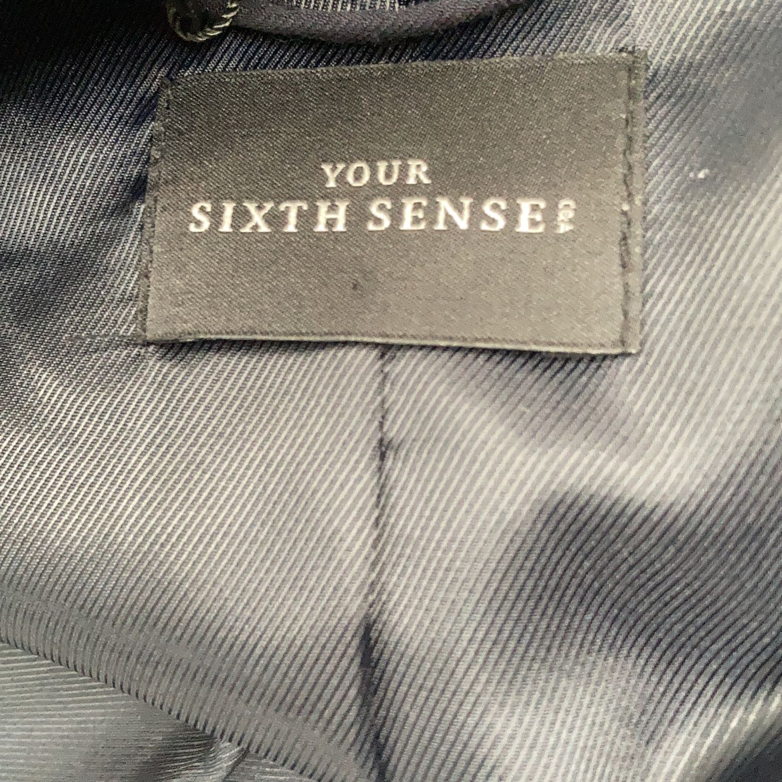 Your Sixth Sense