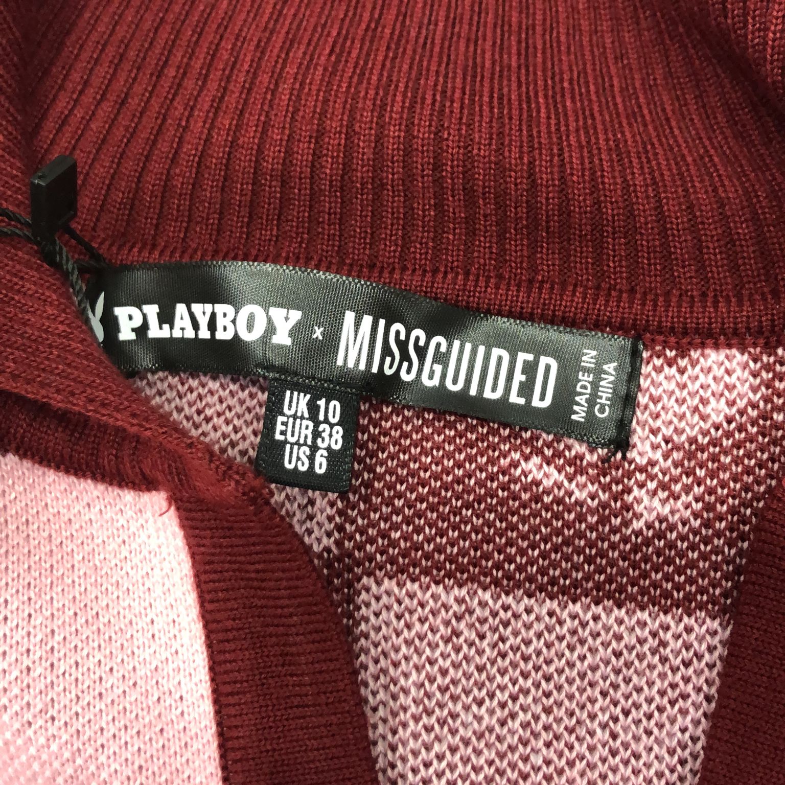 Playboy x Missguided