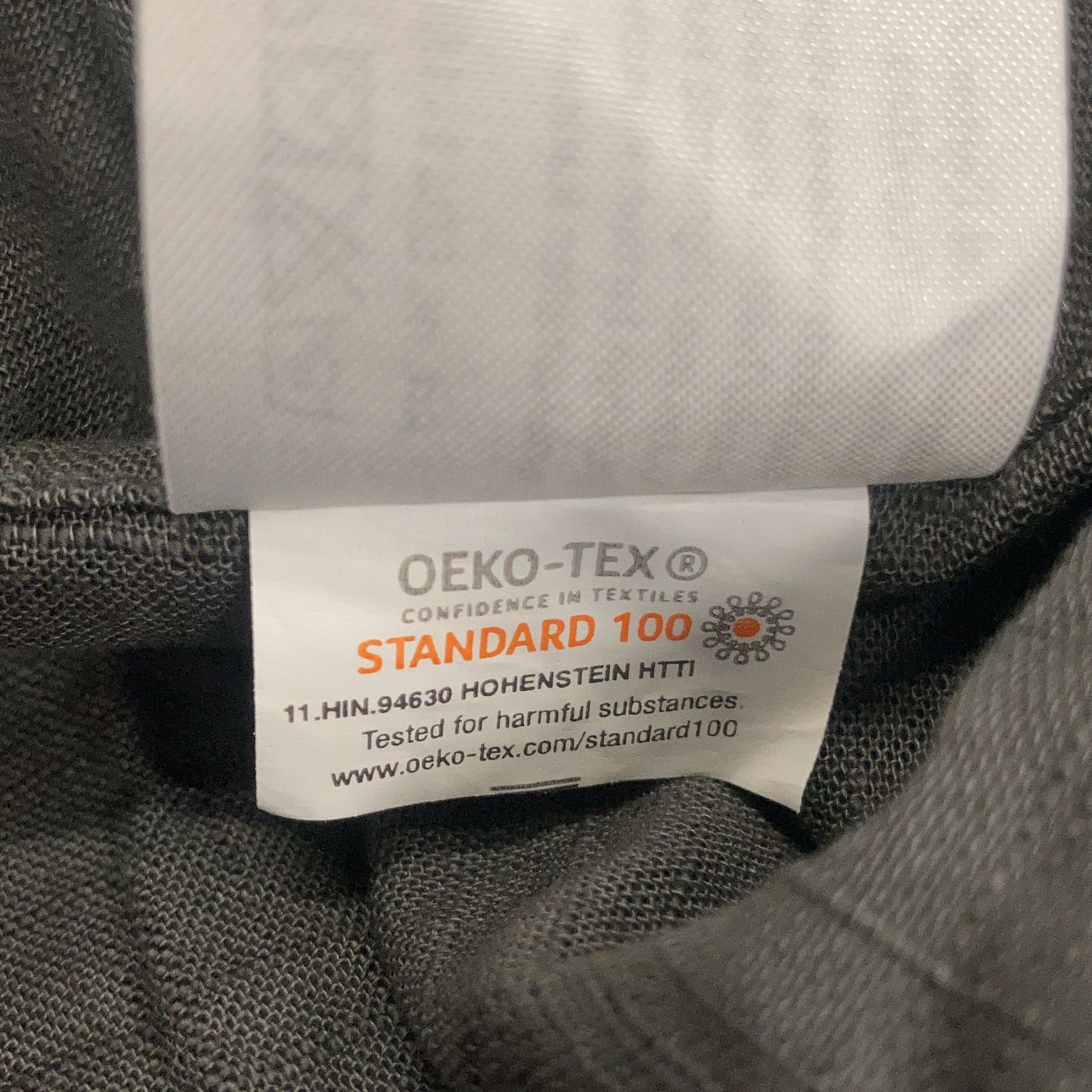 Oeko-Tex