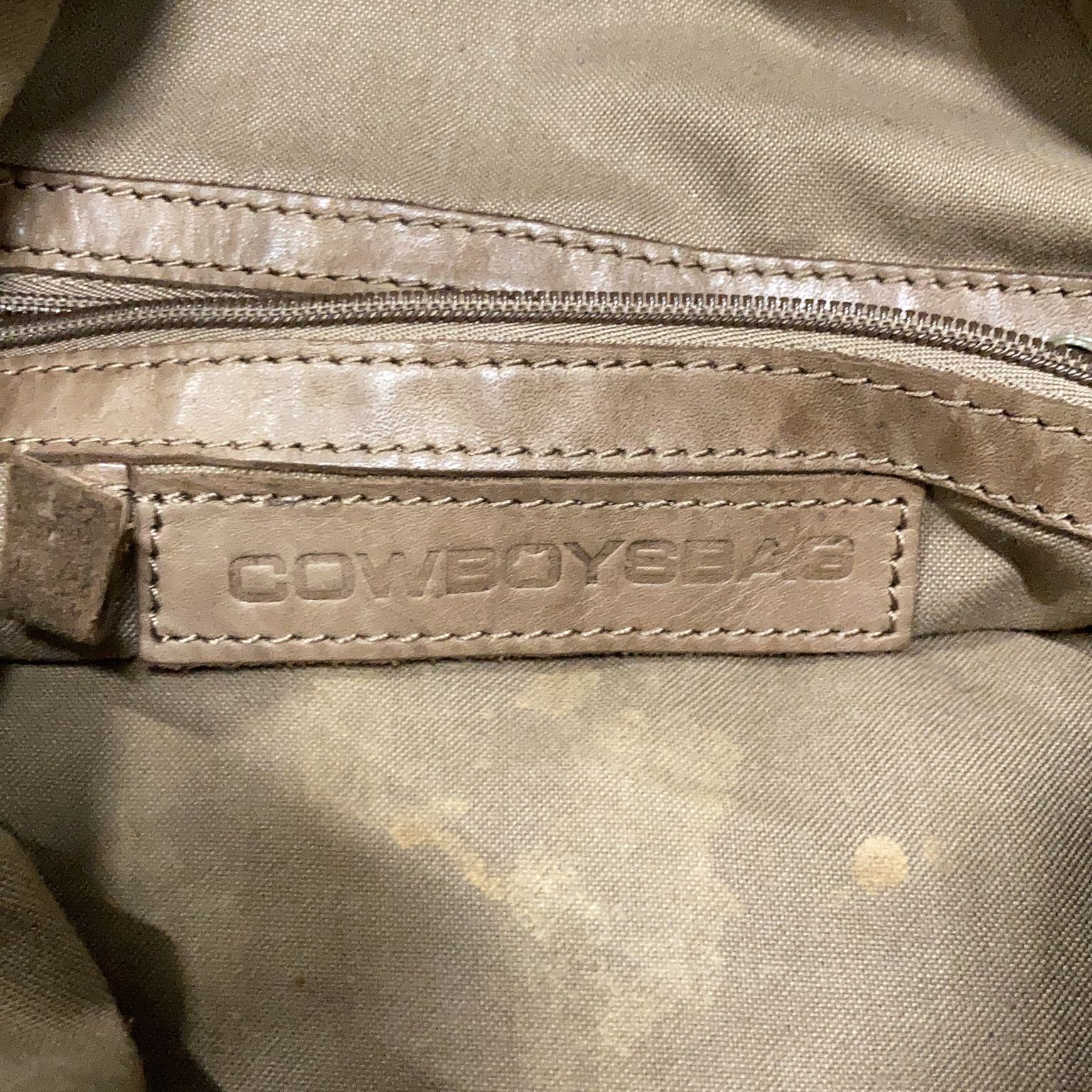 Cowboysbag