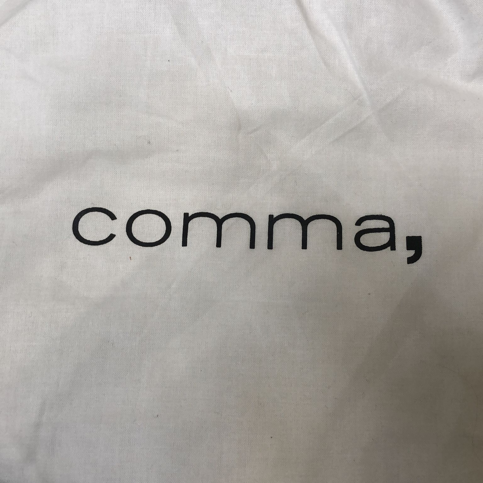 Comma