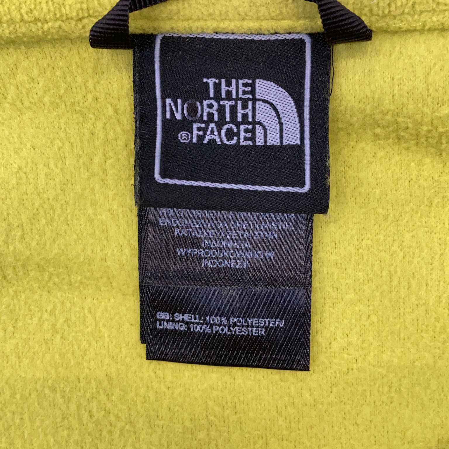 The North Face