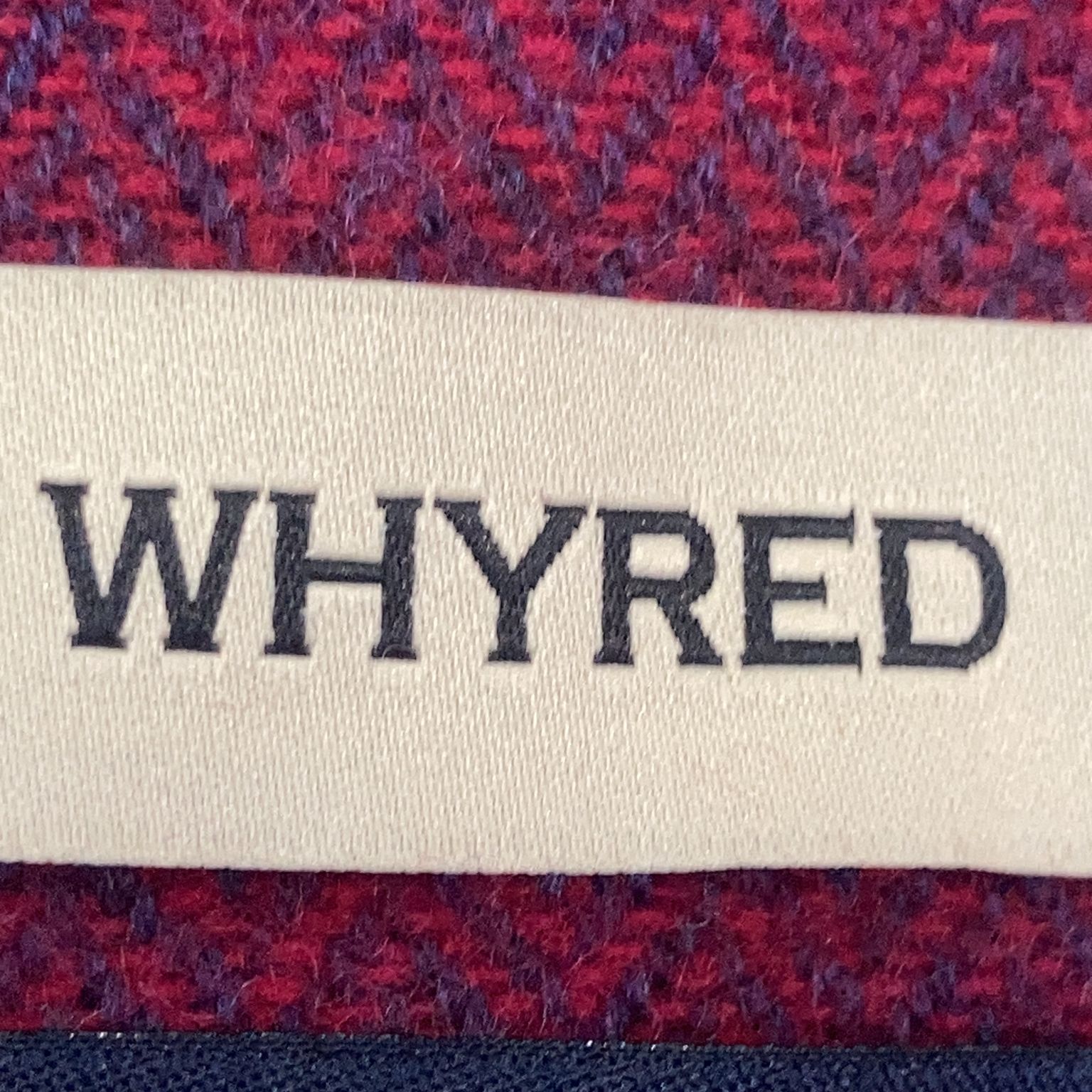 WHYRED