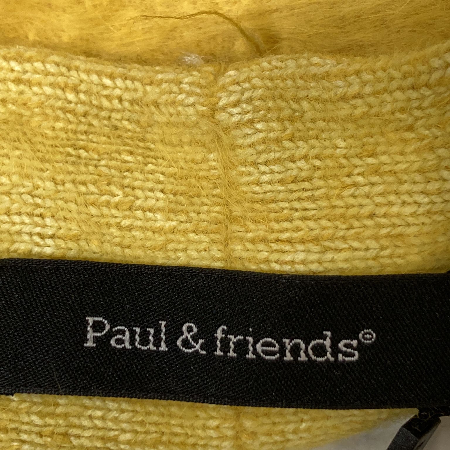 Paul  Friends