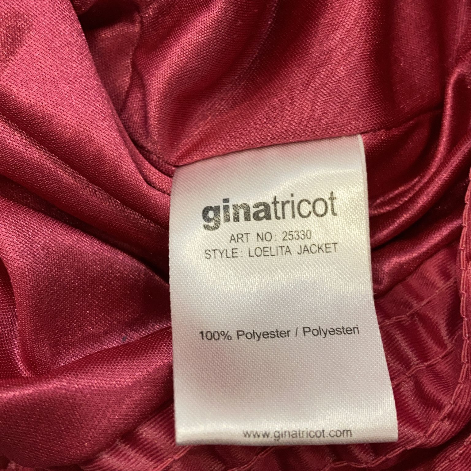 Gina Tricot