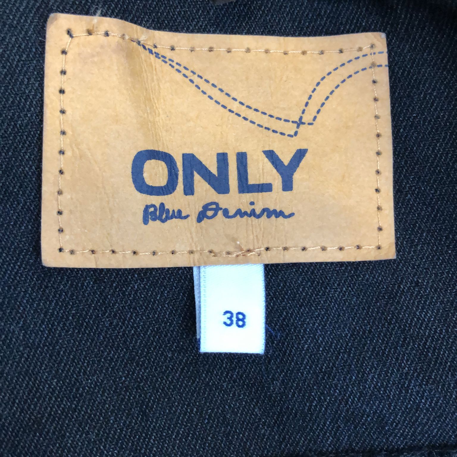 ONLY Blue Denim