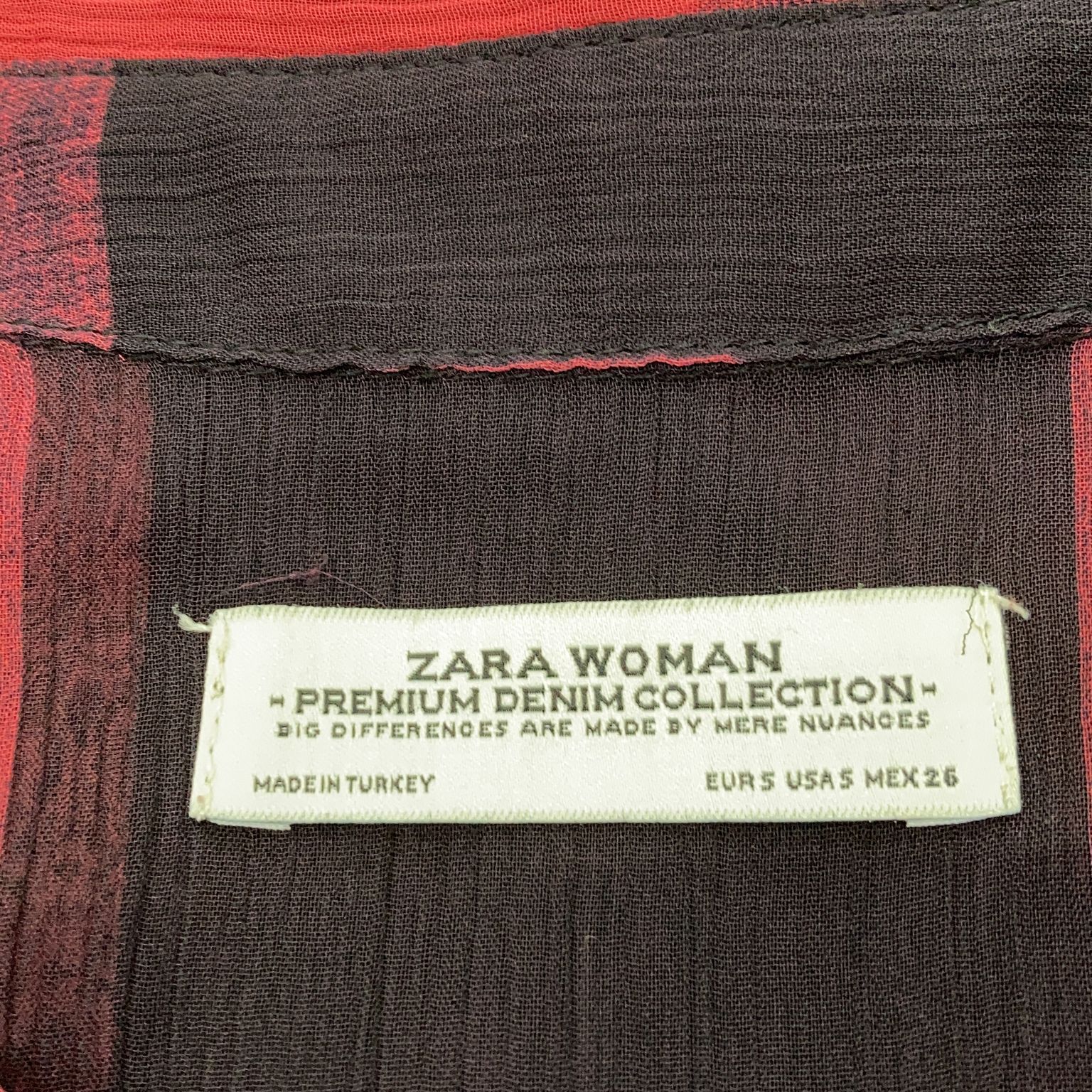 Zara Woman Premium Collection