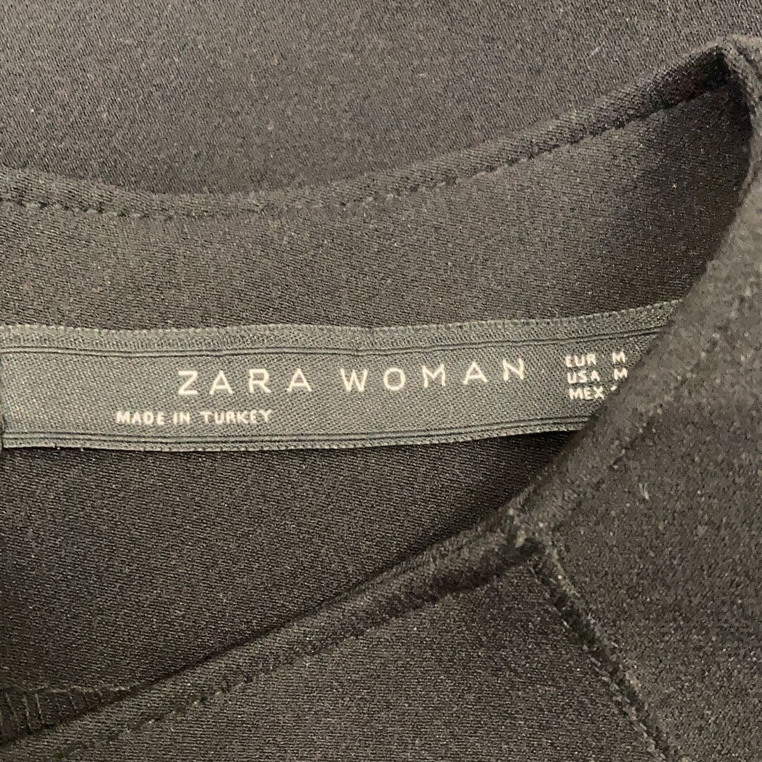 Zara Woman