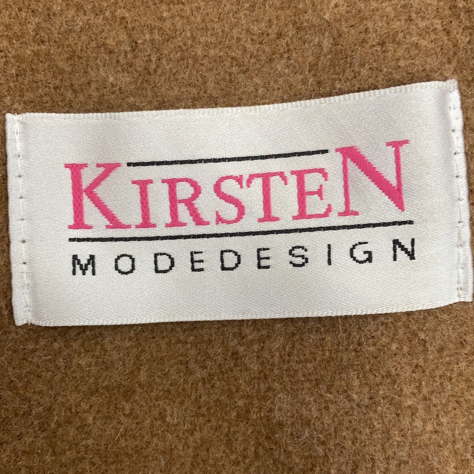 Kirsten Modedesign