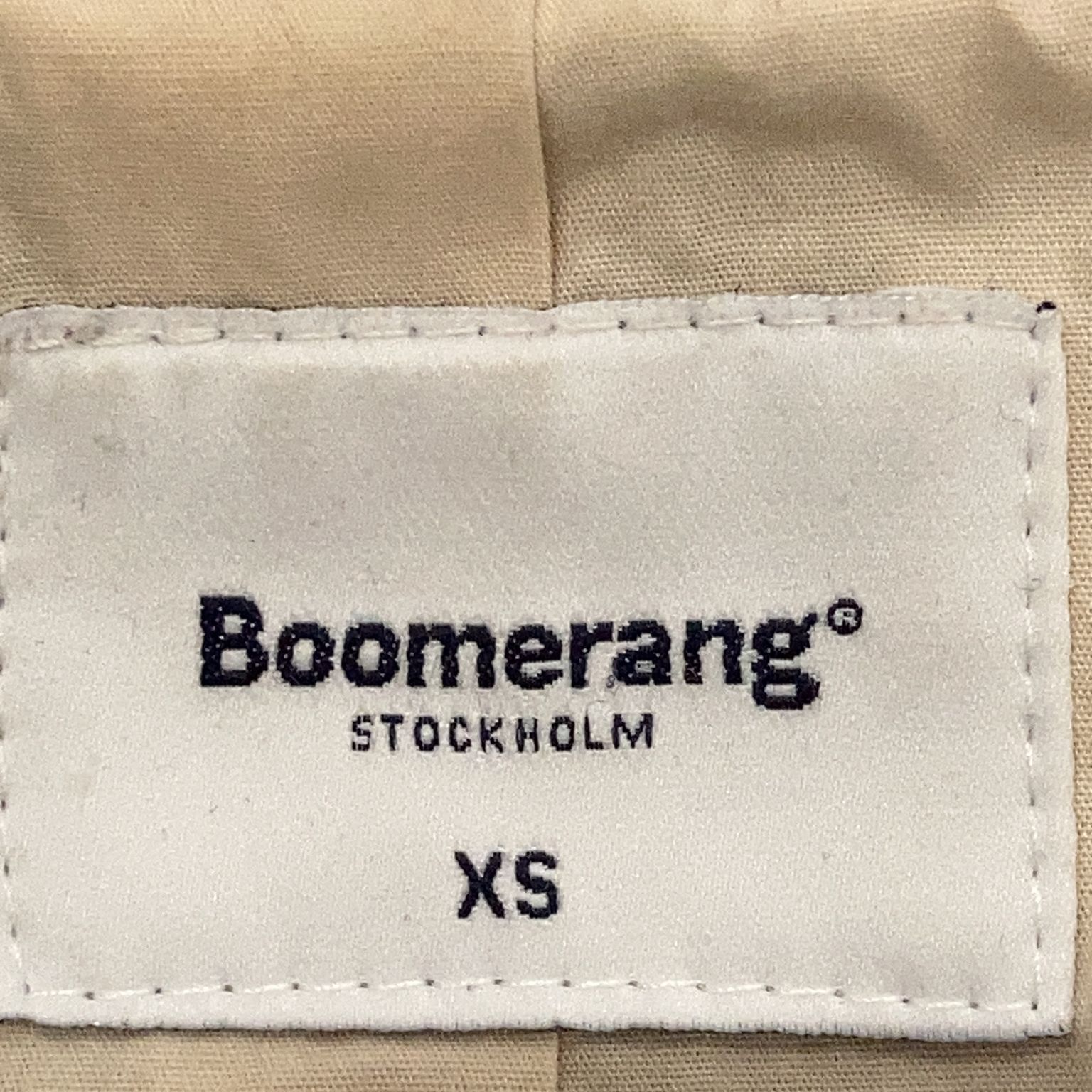 Boomerang