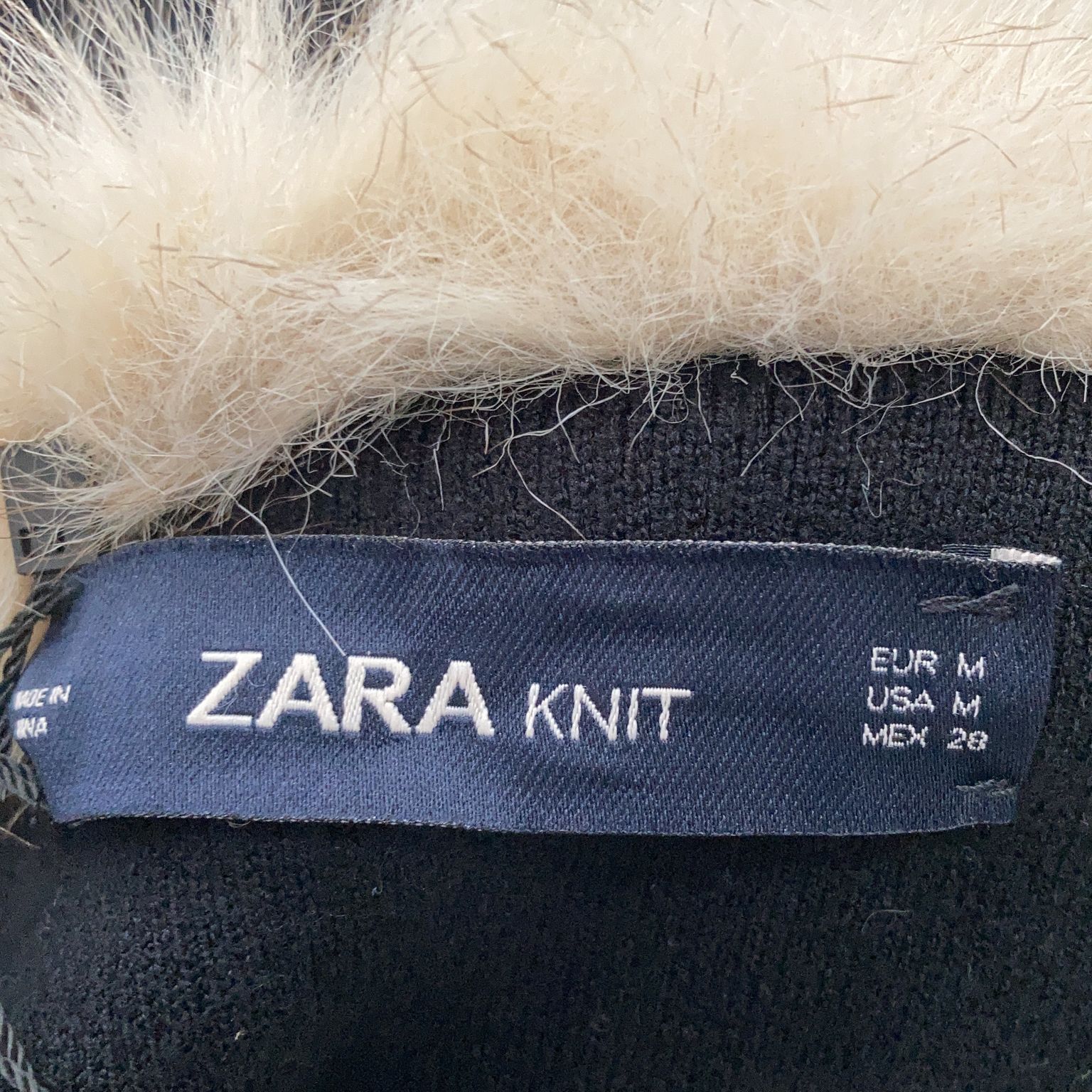 Zara Knit